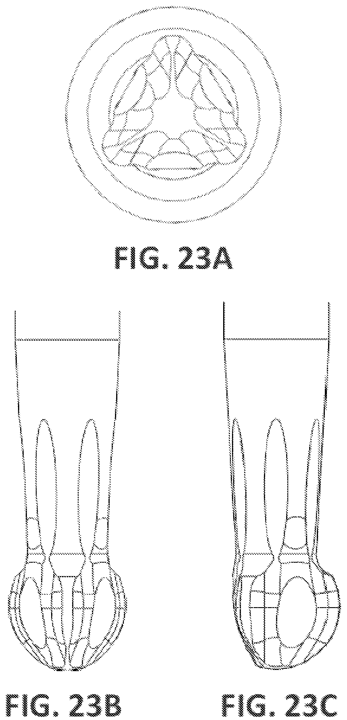 Patent US12396827 Figure 16 – Prosthetic dental screw implant, tightening tool and coupling system between the two