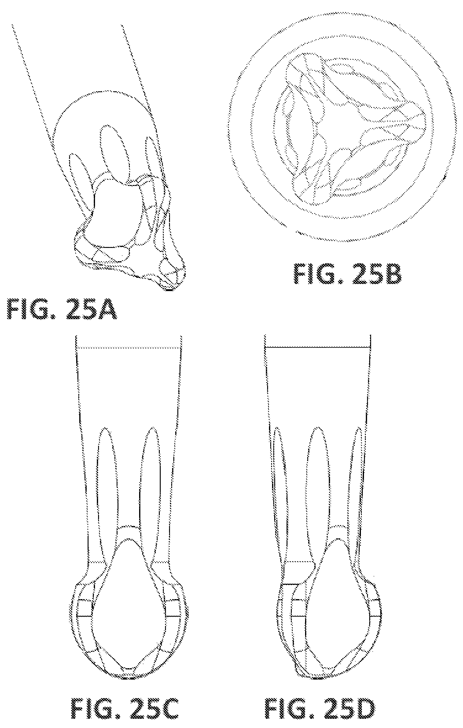 Patent US12396827 Figure 18 – Prosthetic dental screw implant, tightening tool and coupling system between the two