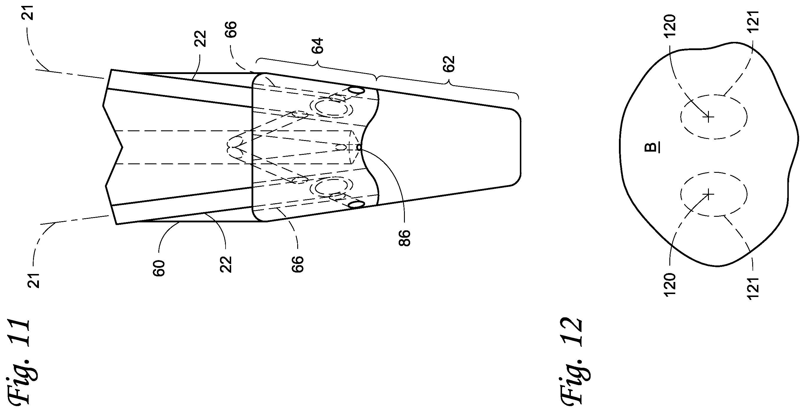 Patent US12396834 Figure 11 – Injection systems with rotating needle carriage and methods