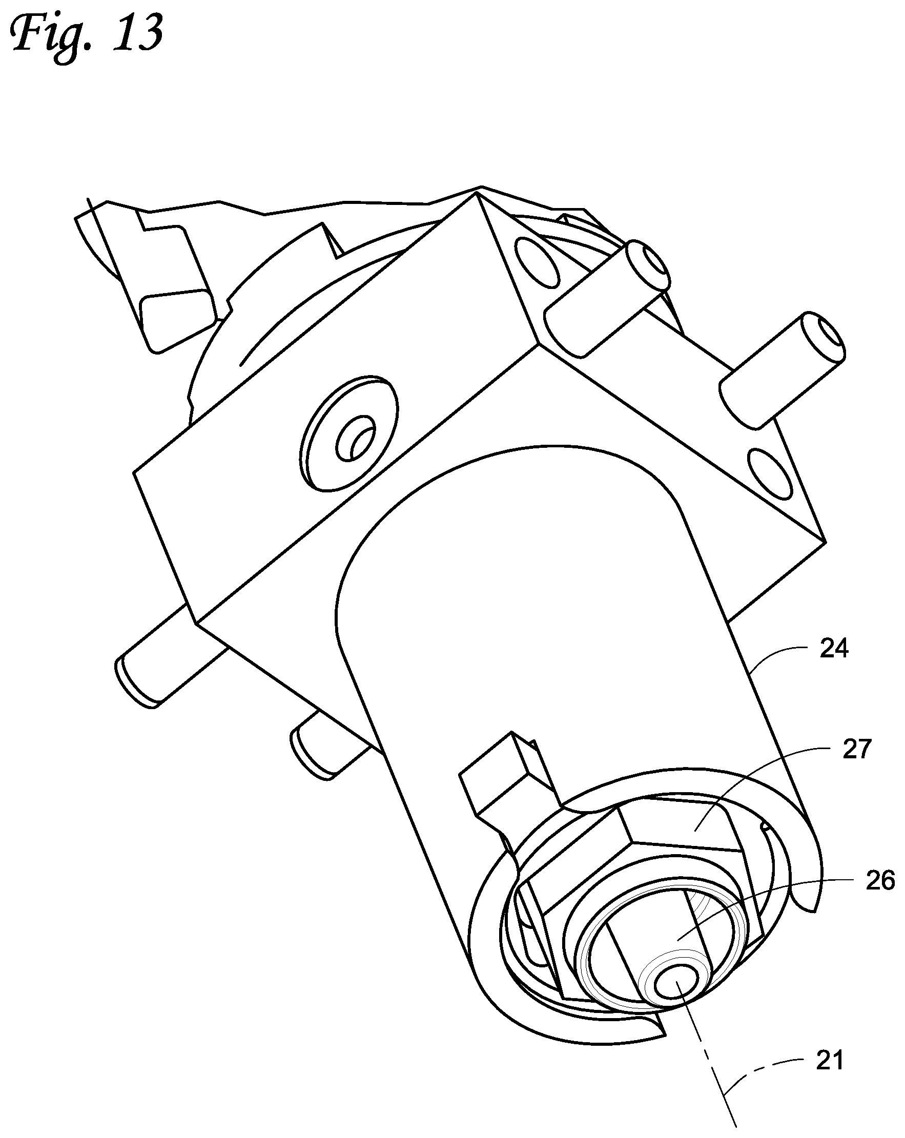 Patent US12396834 Figure 12 – Injection systems with rotating needle carriage and methods