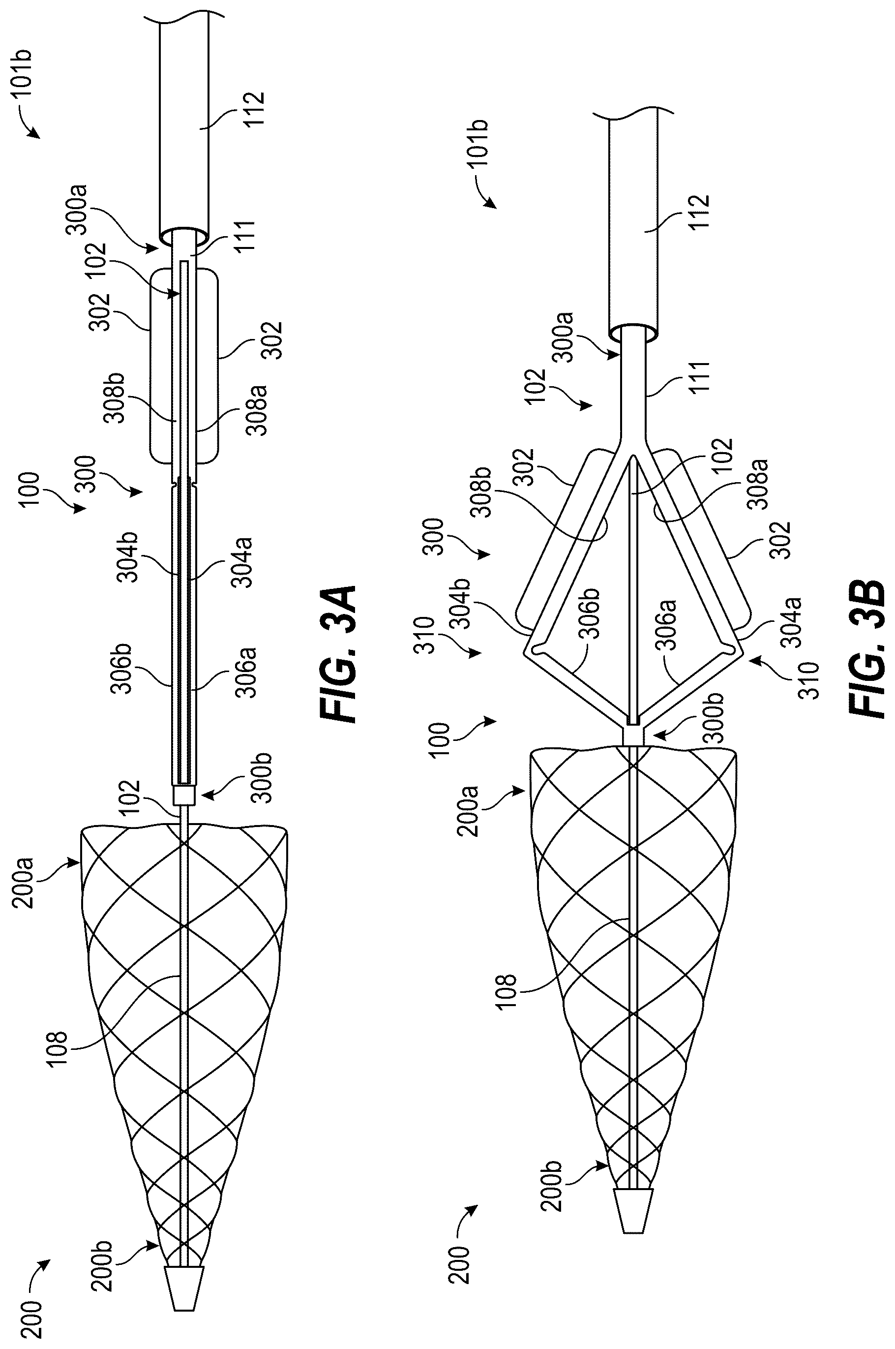 Patent US12396835 Figure 3 – Interventional systems and associated devices and methods