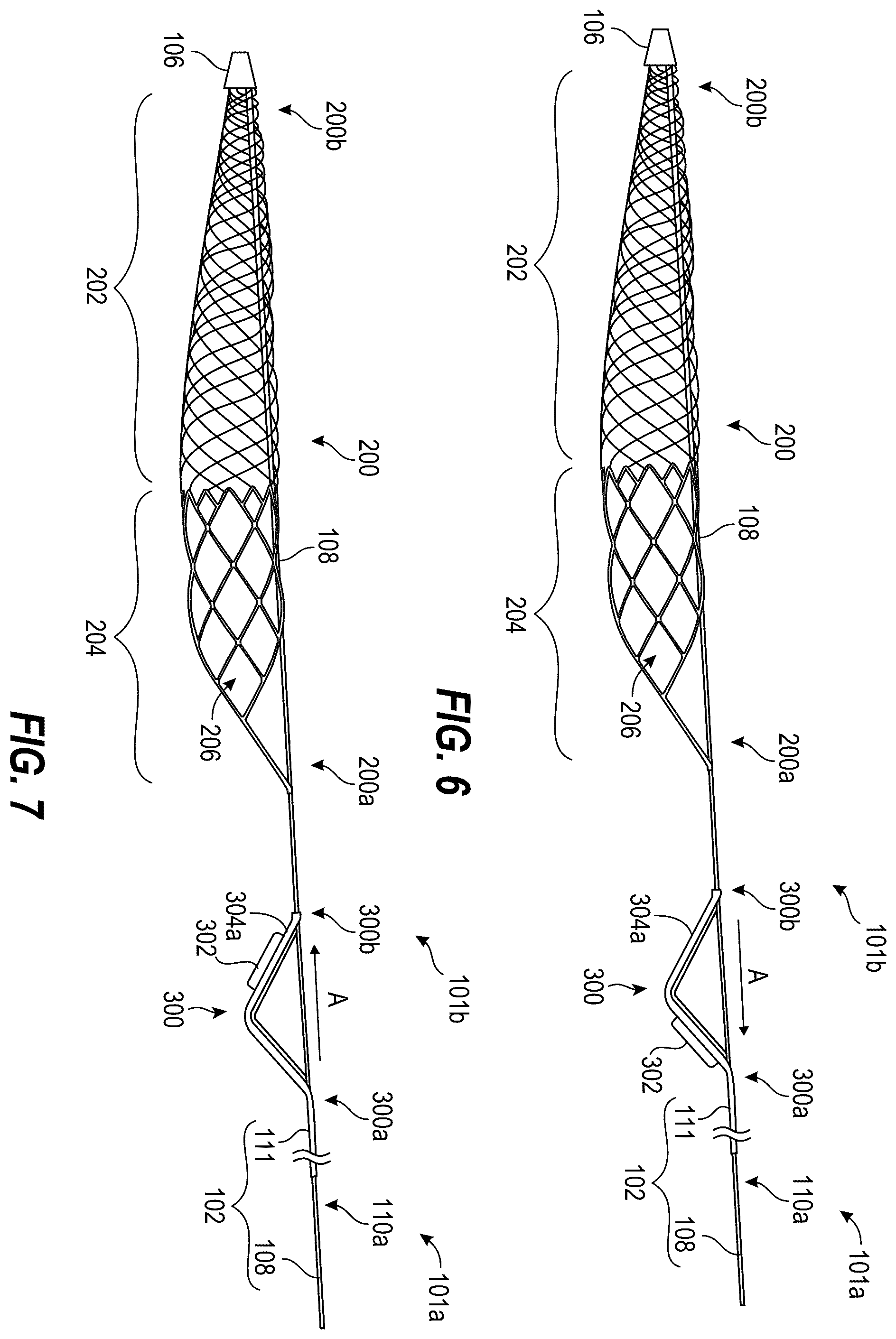 Patent US12396835 Figure 6 – Interventional systems and associated devices and methods