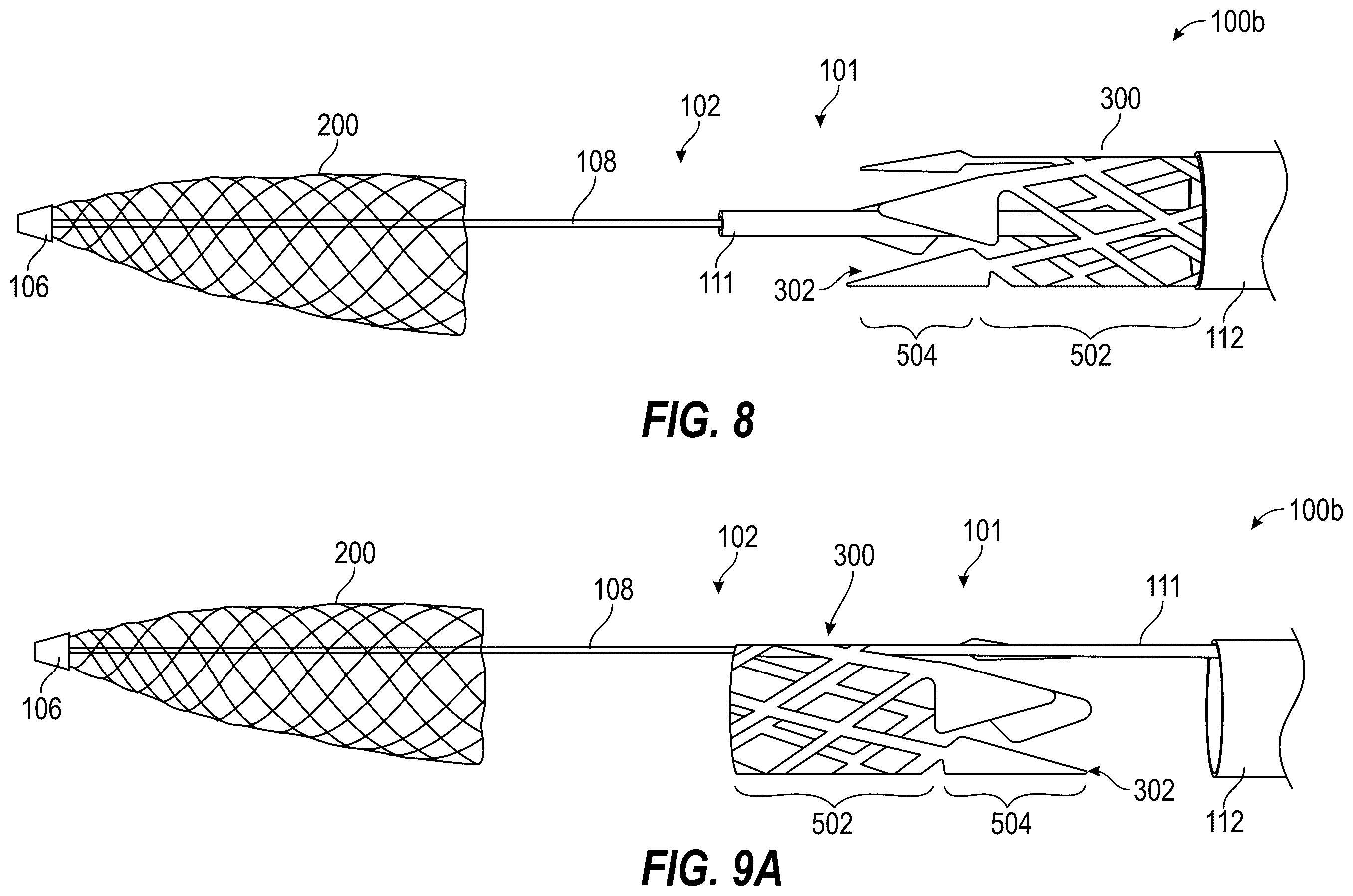 Patent US12396835 Figure 7 – Interventional systems and associated devices and methods