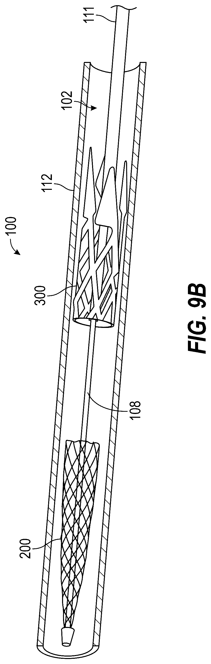 Patent US12396835 Figure 8 – Interventional systems and associated devices and methods