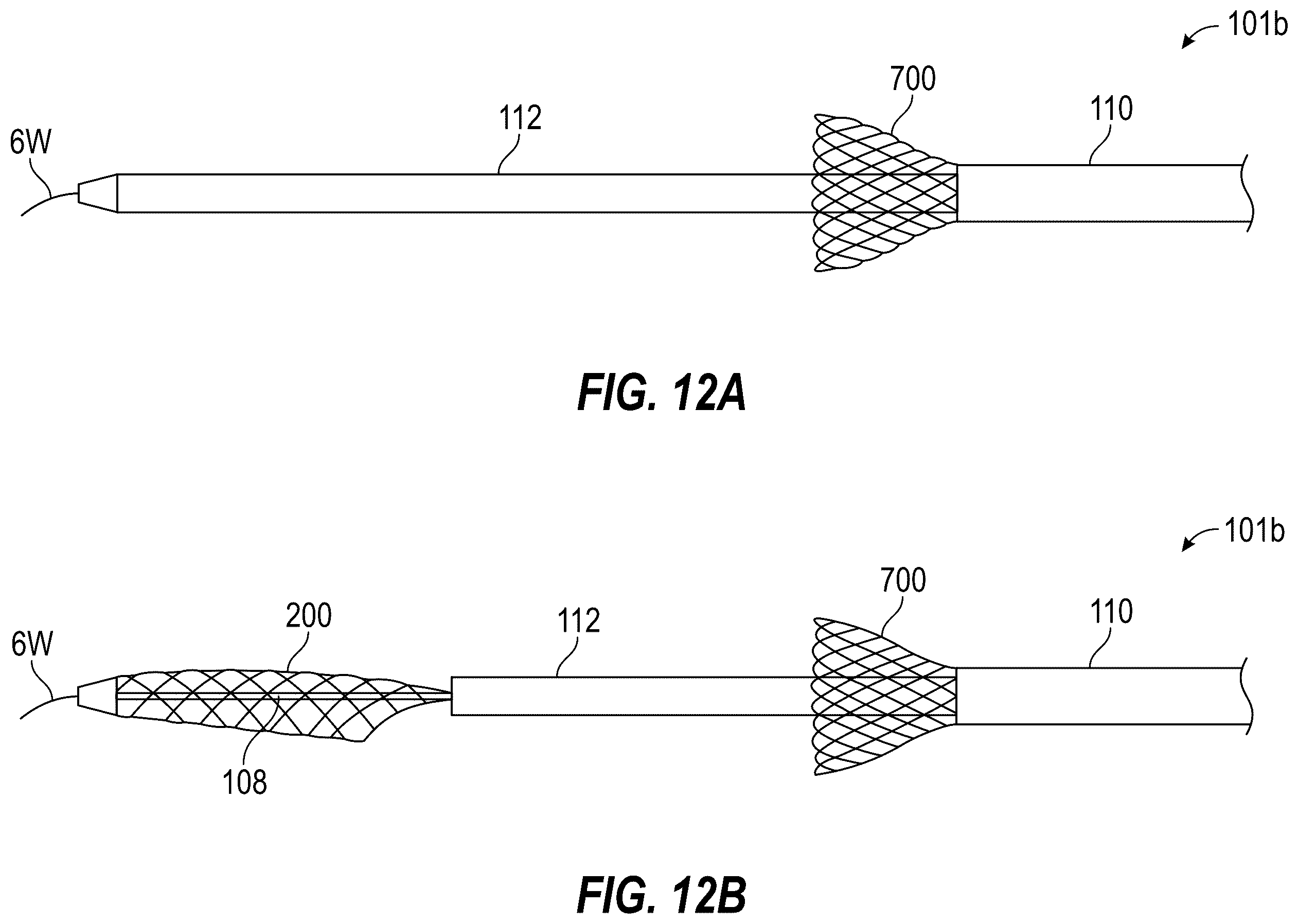 Patent US12396835 Figure 10 – Interventional systems and associated devices and methods