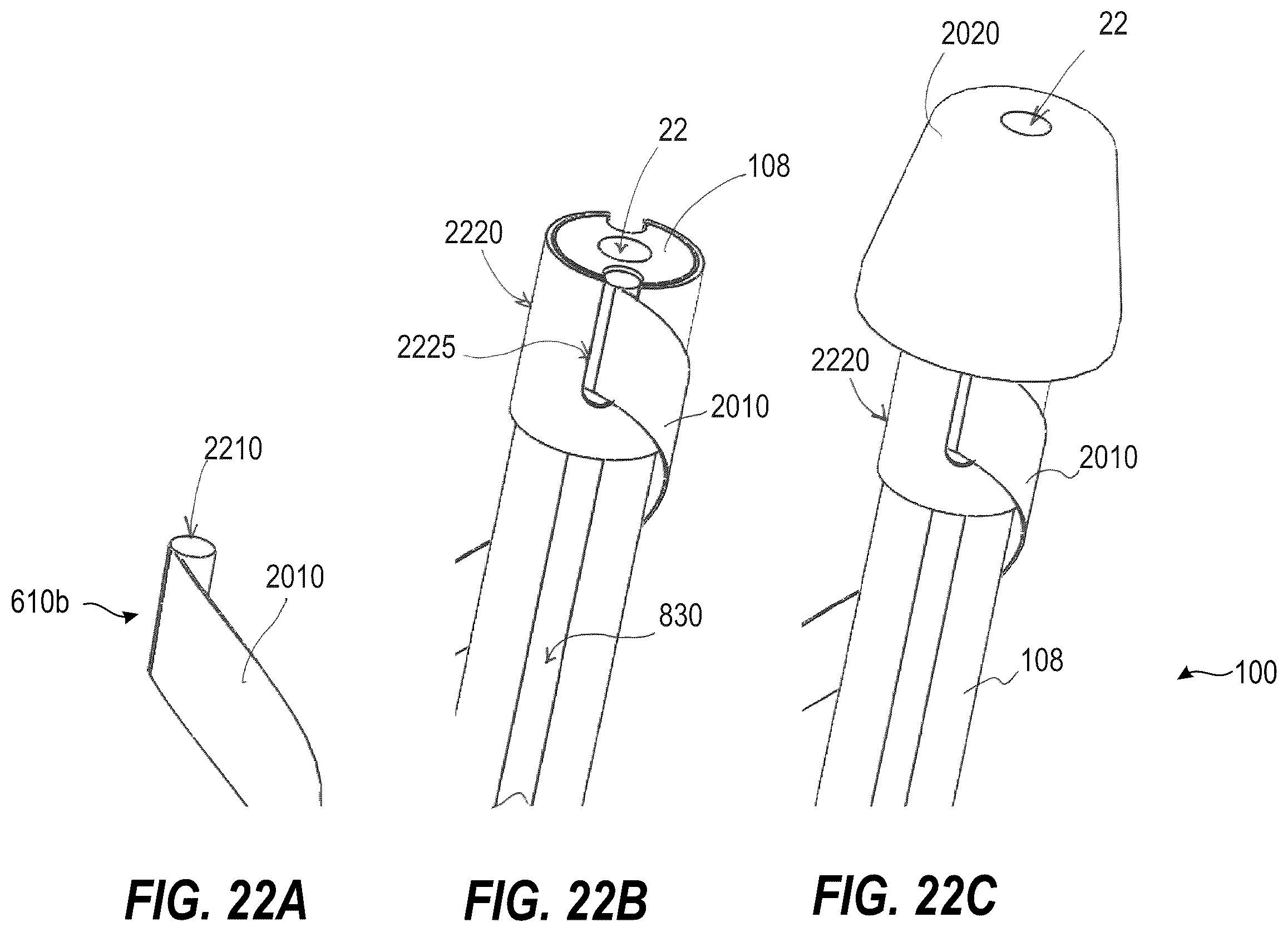 Patent US12396835 Figure 19 – Interventional systems and associated devices and methods