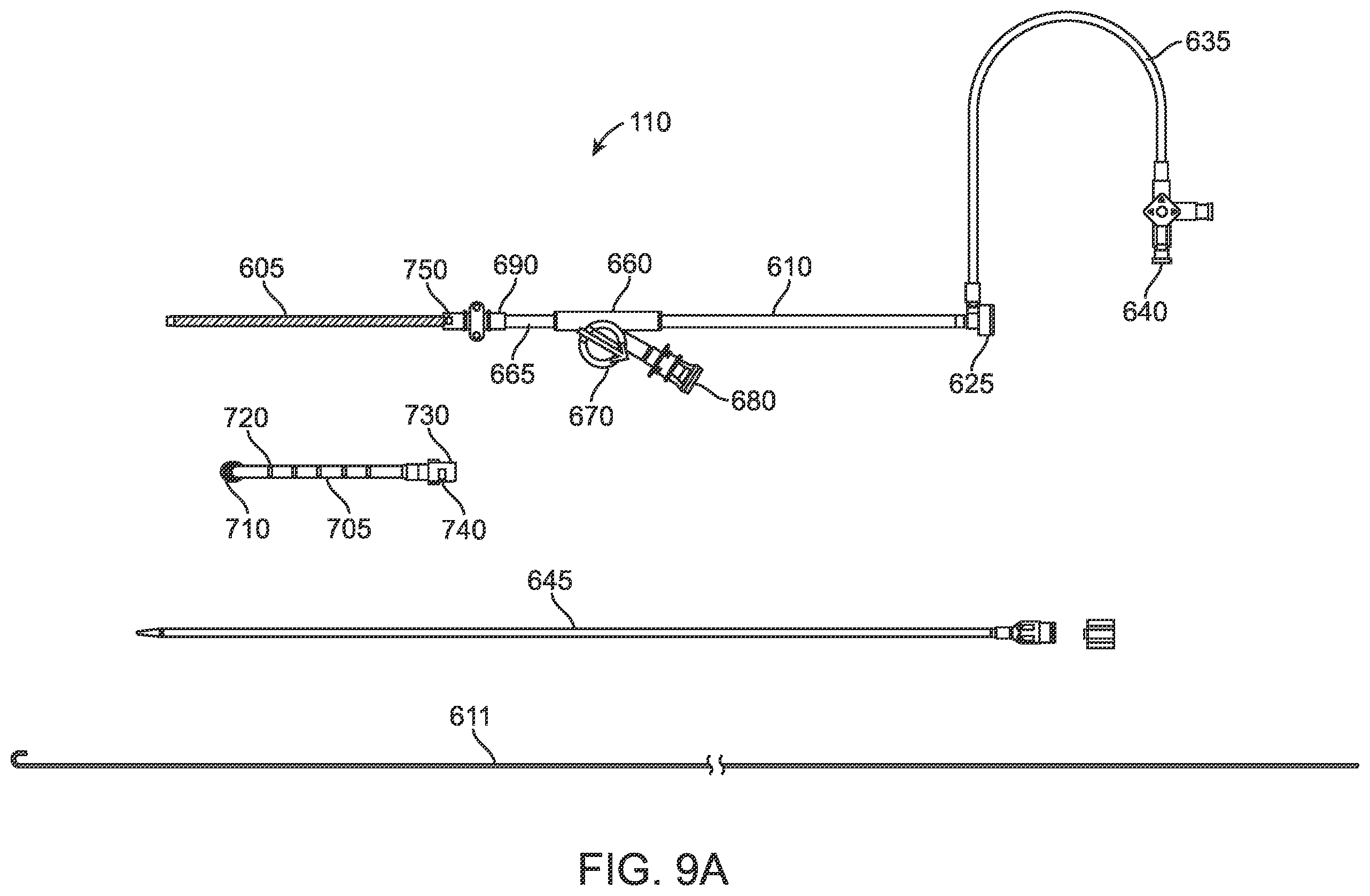 Patent US12396836 Figure 18 – Fenestrated sheath for embolic protection during transcarotid carotid artery revascularization