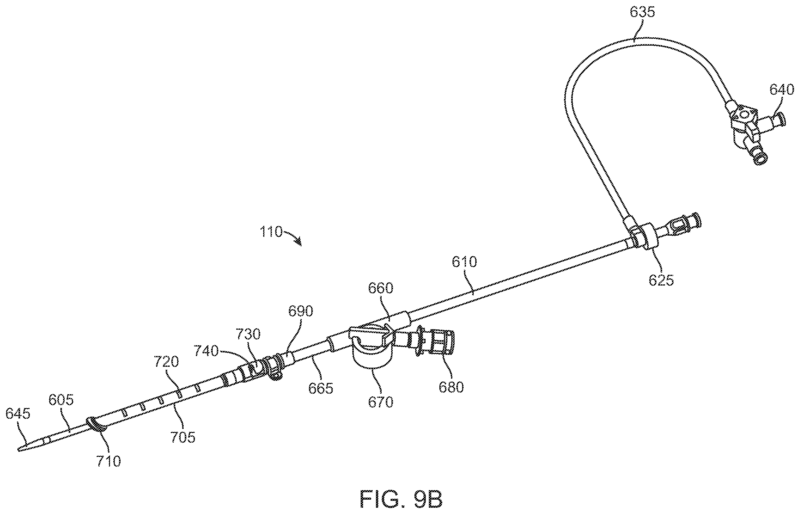 Patent US12396836 Figure 19 – Fenestrated sheath for embolic protection during transcarotid carotid artery revascularization