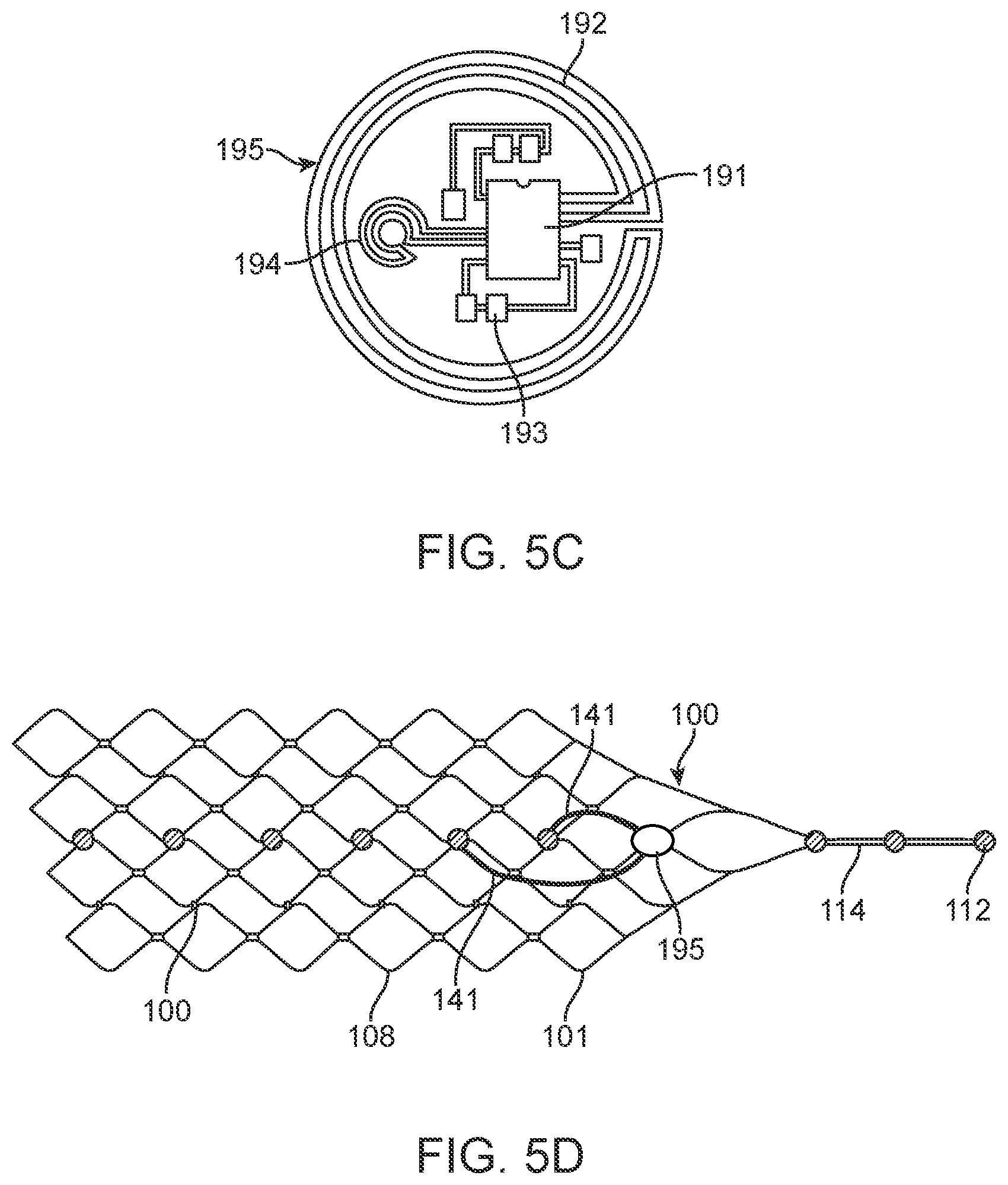 Patent US12396838 Figure 5 – Methods of transmitting neural activity
