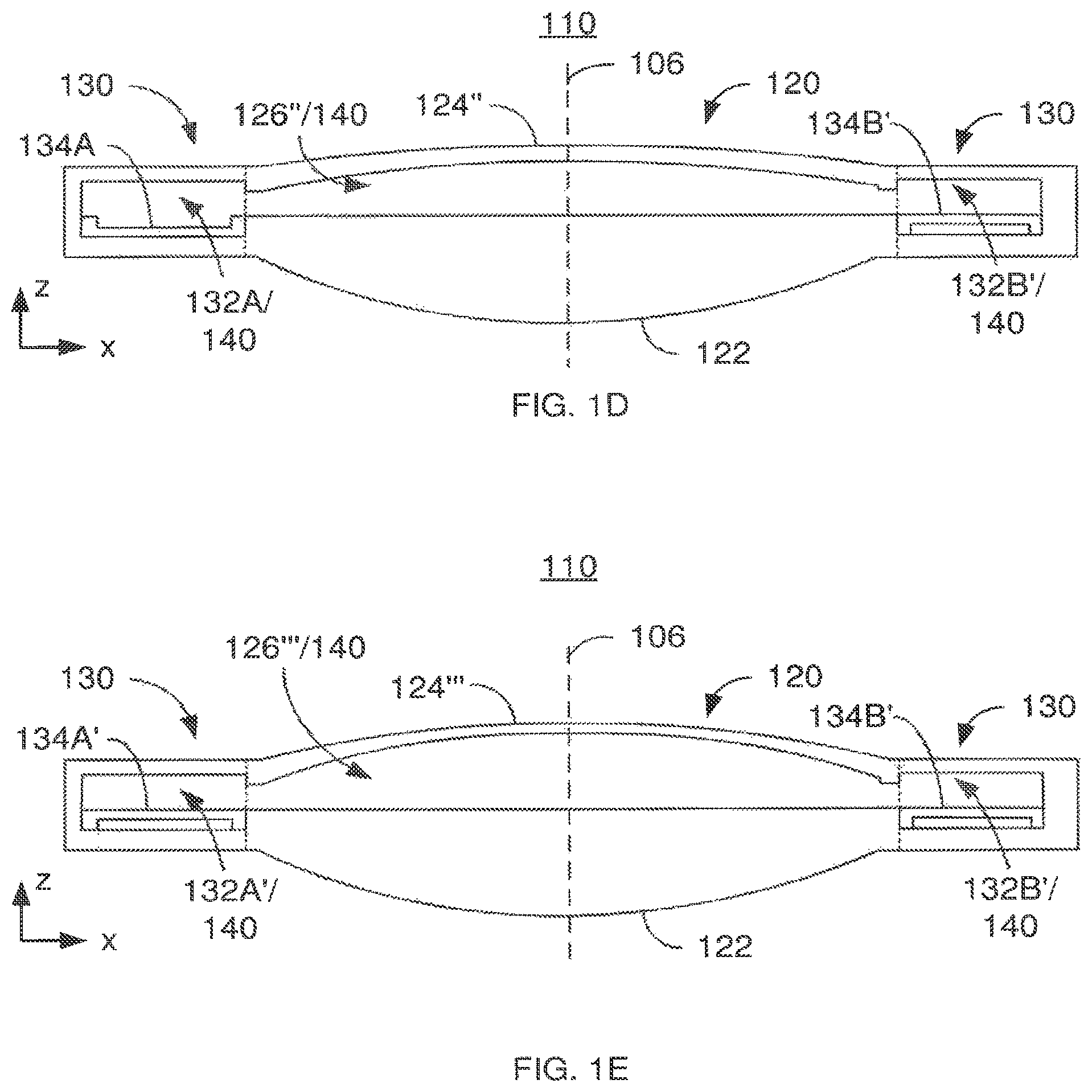 Patent US12396843 Figure 2 – Heat tunable intraocular lens