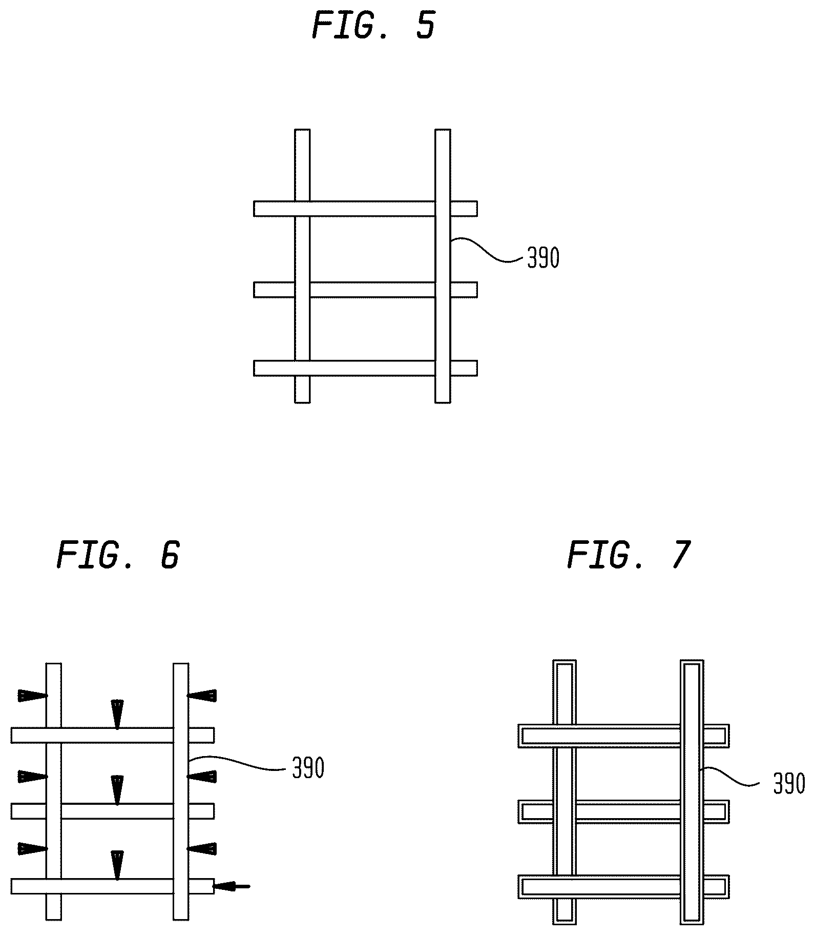 Patent US12396845 Figure 4 – Fabric material for medical devices