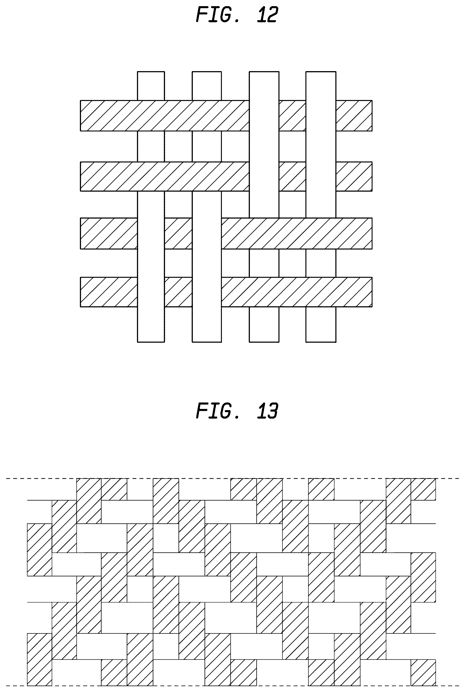 Patent US12396845 Figure 7 – Fabric material for medical devices