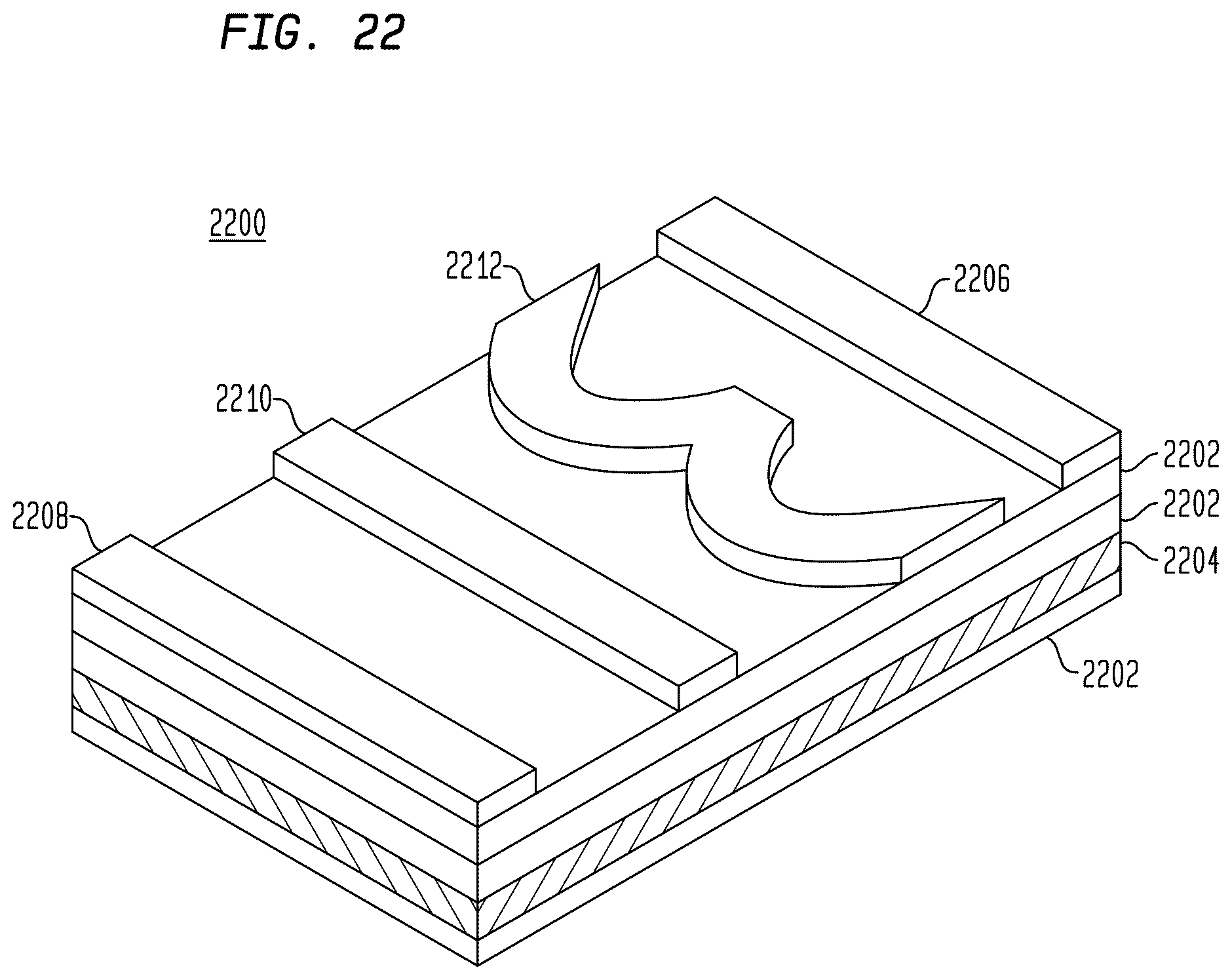 Patent US12396845 Figure 13 – Fabric material for medical devices
