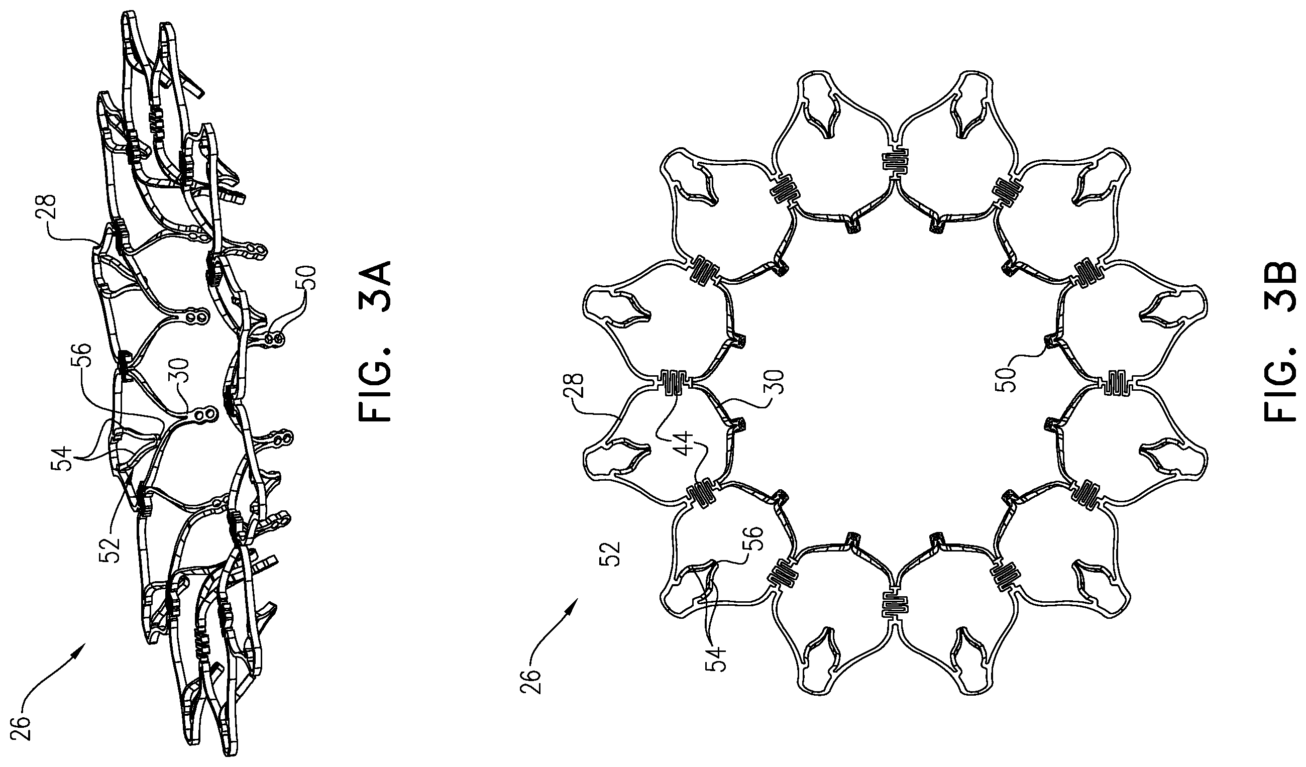 Patent US12396847 Figure 5 – Atrioventricular valve replacement