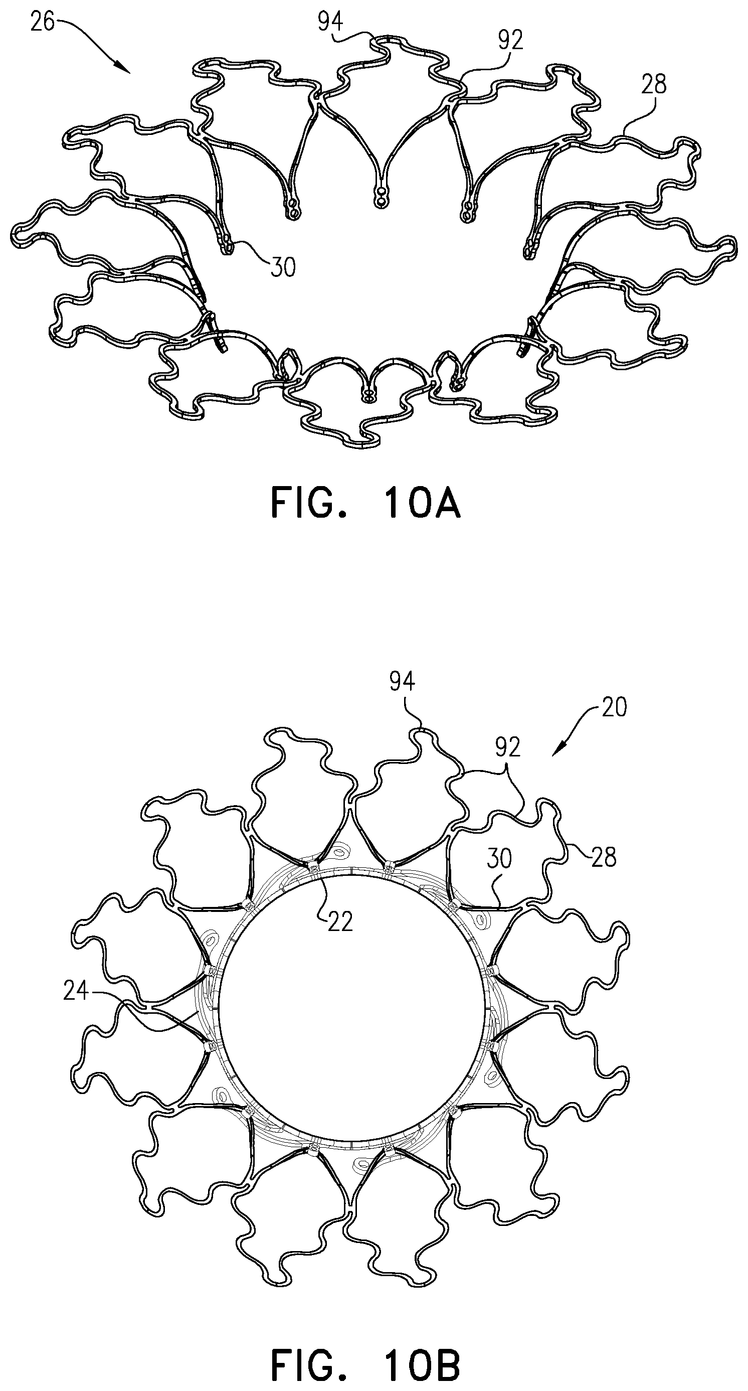 Patent US12396847 Figure 13 – Atrioventricular valve replacement