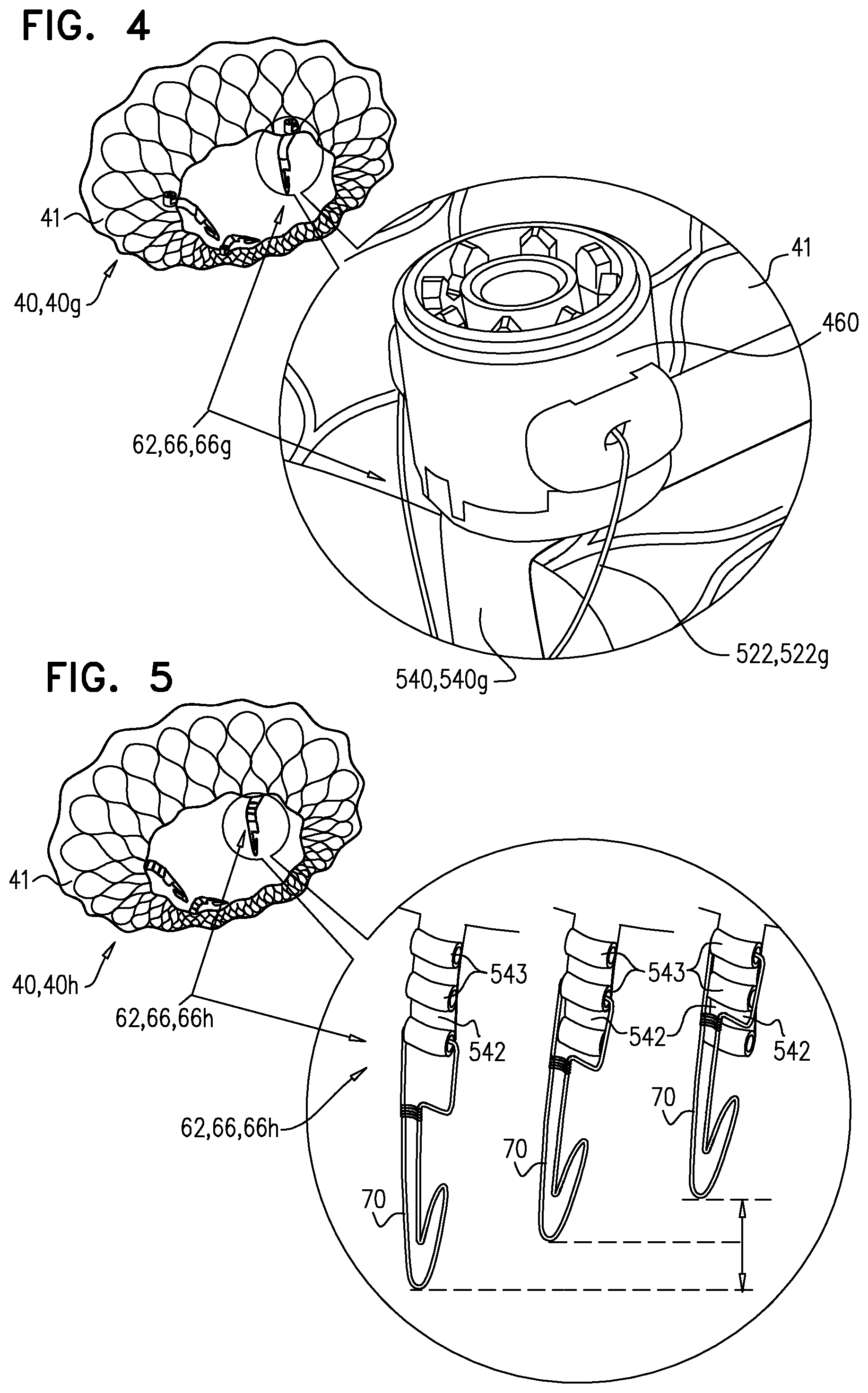 Patent US12396848 Figure 6 – Method for use at a heart valve