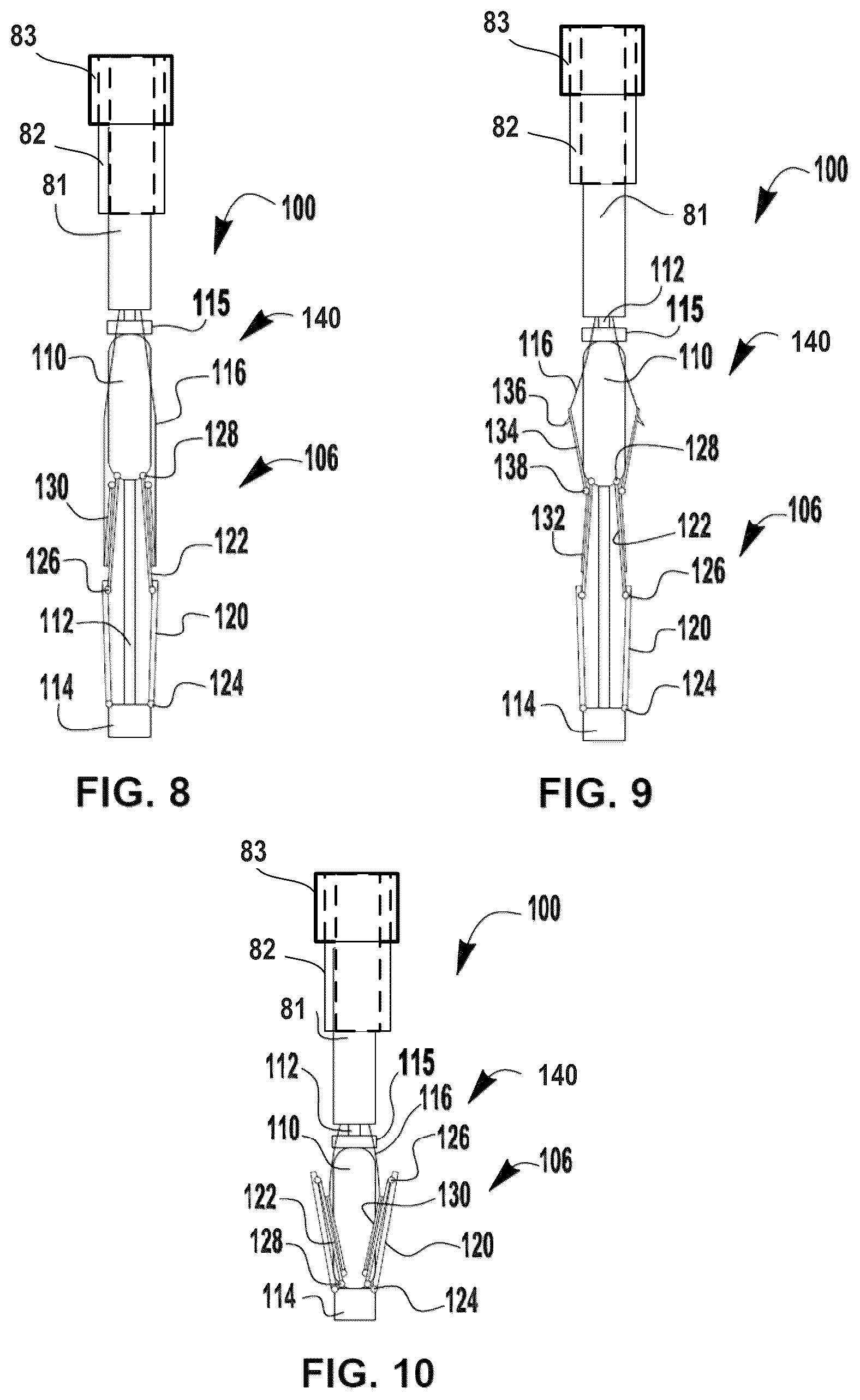 Patent US12396850 Figure 7 – Catheterization method and apparatus