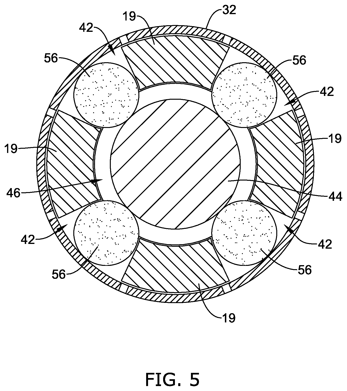 Patent US12396852 Figure 5 – Medical device including attachable components
