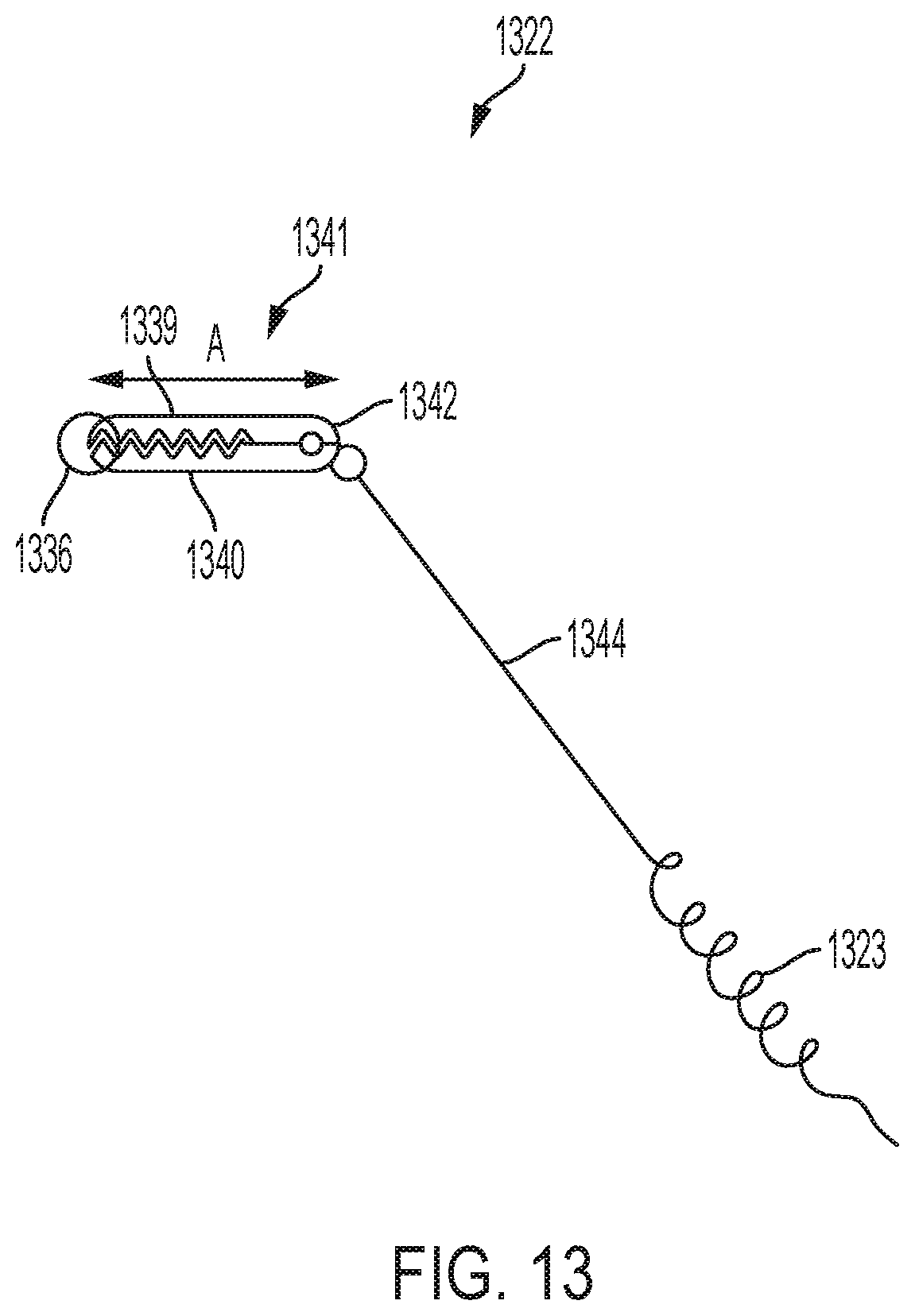 Patent US12396853 Figure 13 – Systems and methods for delivery of chordae replacement system