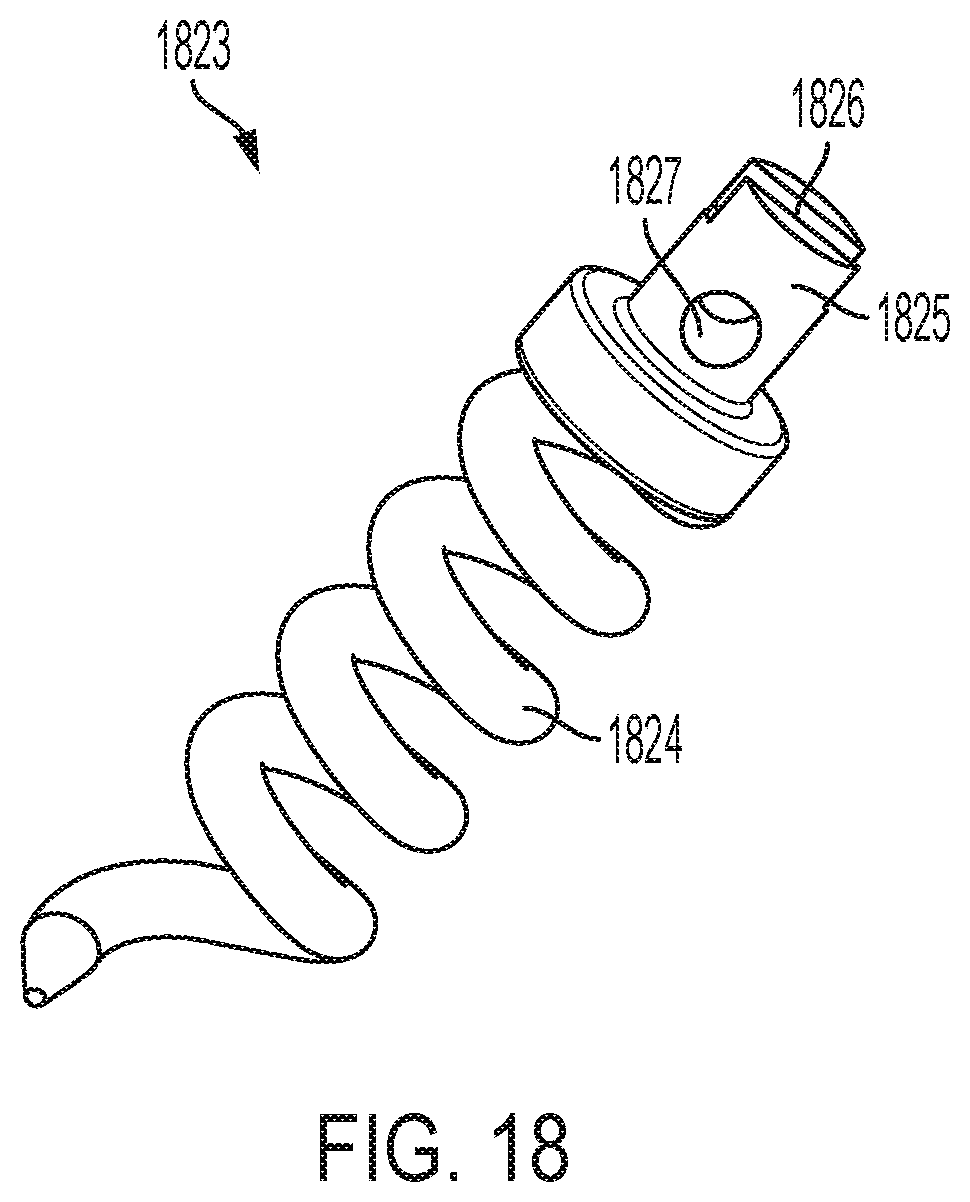 Patent US12396853 Figure 18 – Systems and methods for delivery of chordae replacement system