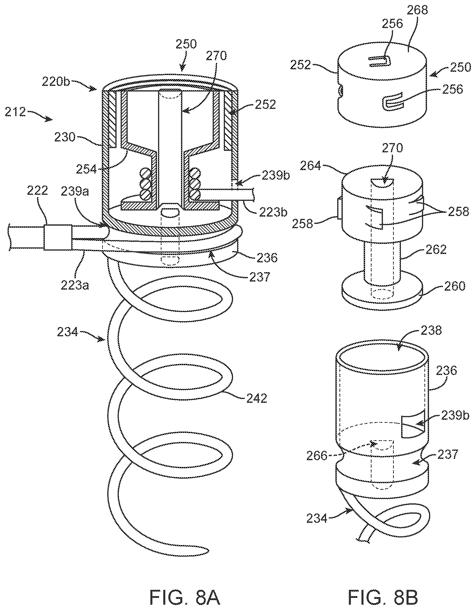 Patent US12396854 Figure 6 – Systems, devices and methods for reshaping a bodily lumen