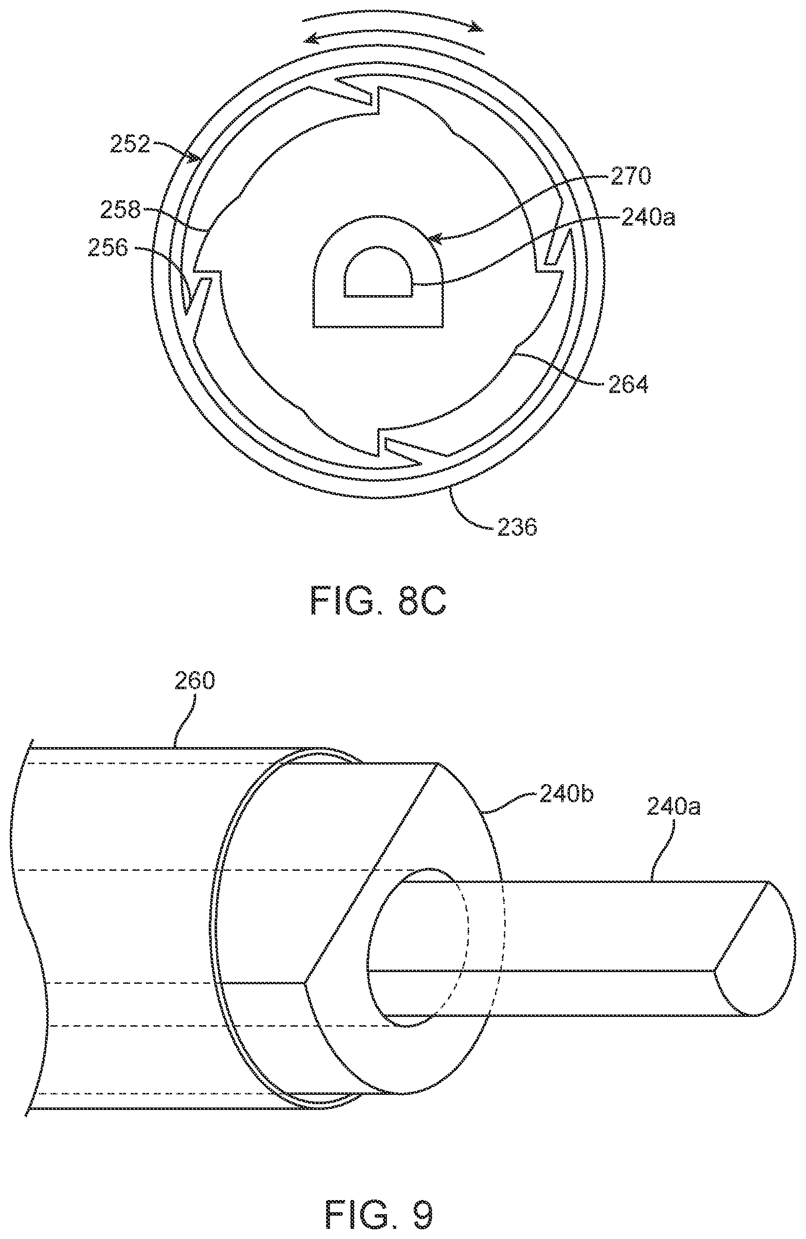 Patent US12396854 Figure 7 – Systems, devices and methods for reshaping a bodily lumen