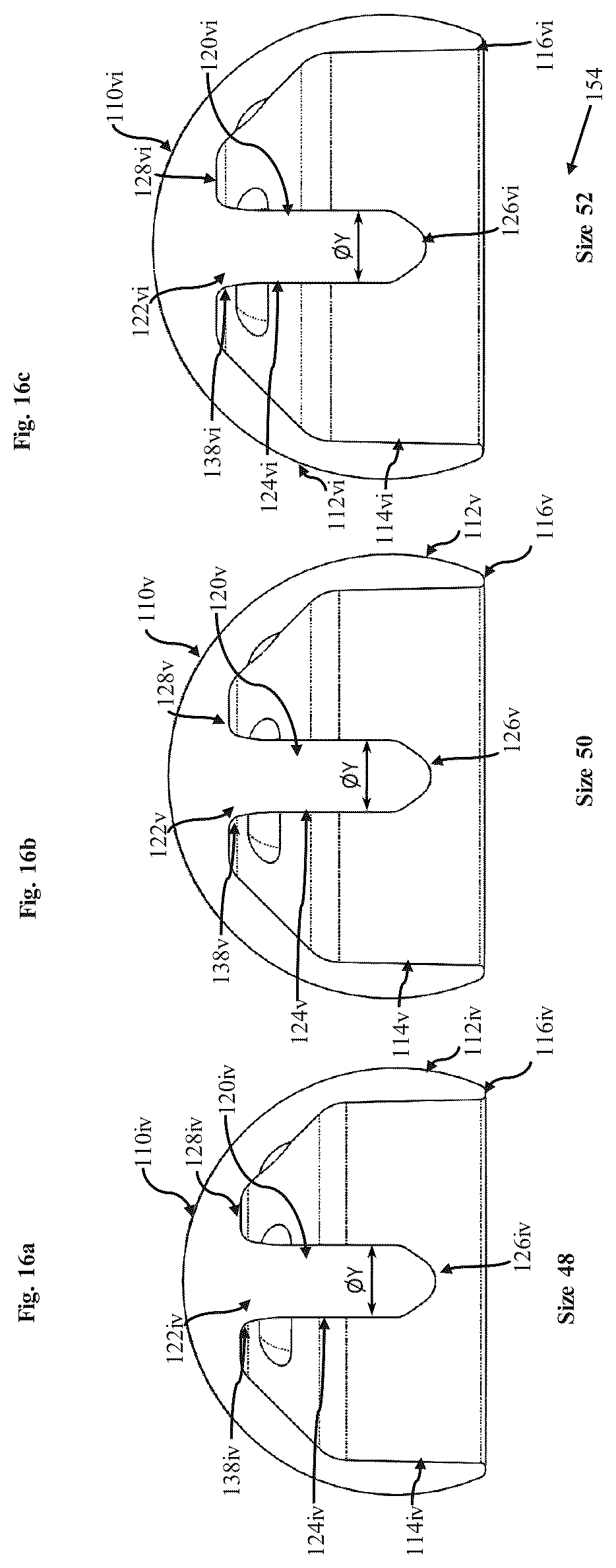 Patent US12396856 Figure 9 – Ceramic femoral resurfacing head prosthesis