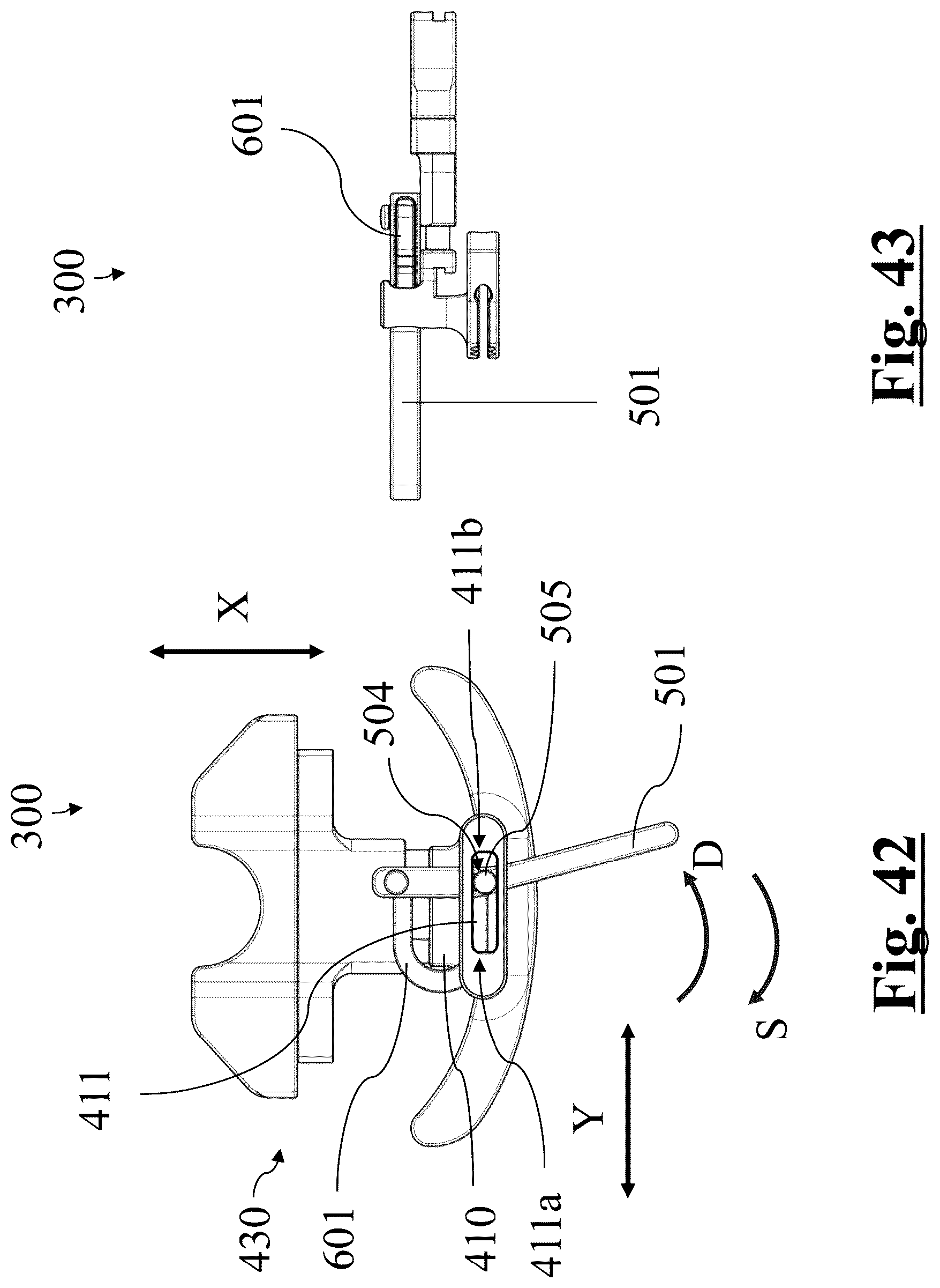 Patent US12396858 Figure 18 – Tibial baseplate for tibial component of a knee prosthesis, tibial component comprising the tibial baseplate and method for manufacturing the tibial baseplate