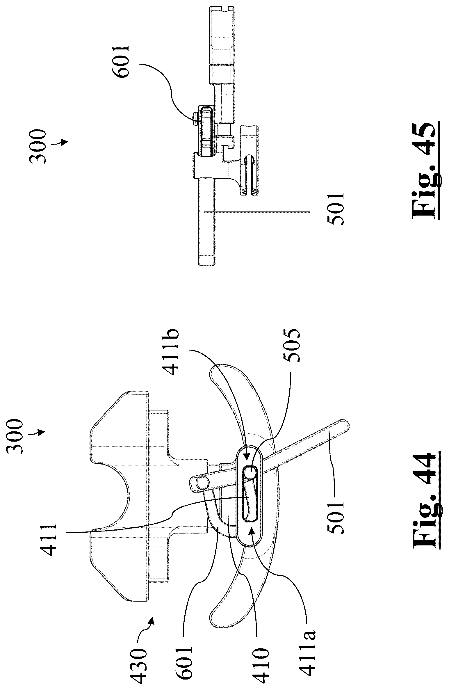 Patent US12396858 Figure 19 – Tibial baseplate for tibial component of a knee prosthesis, tibial component comprising the tibial baseplate and method for manufacturing the tibial baseplate