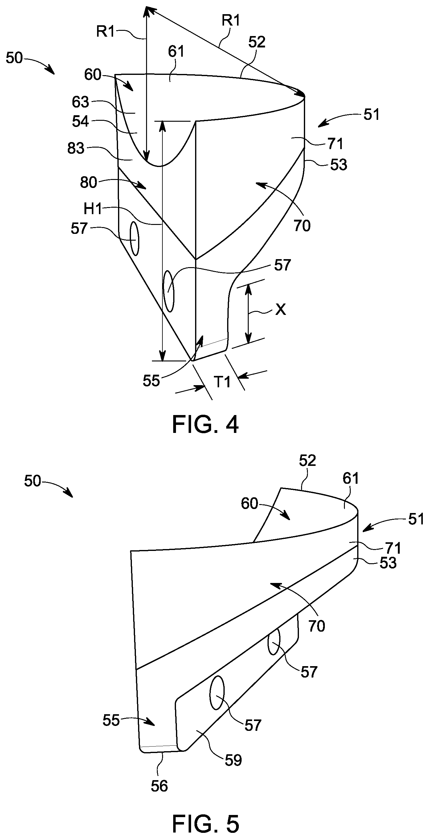 Patent US12396861 Figure 4 – Implant systems for repair of a glenoid cavity