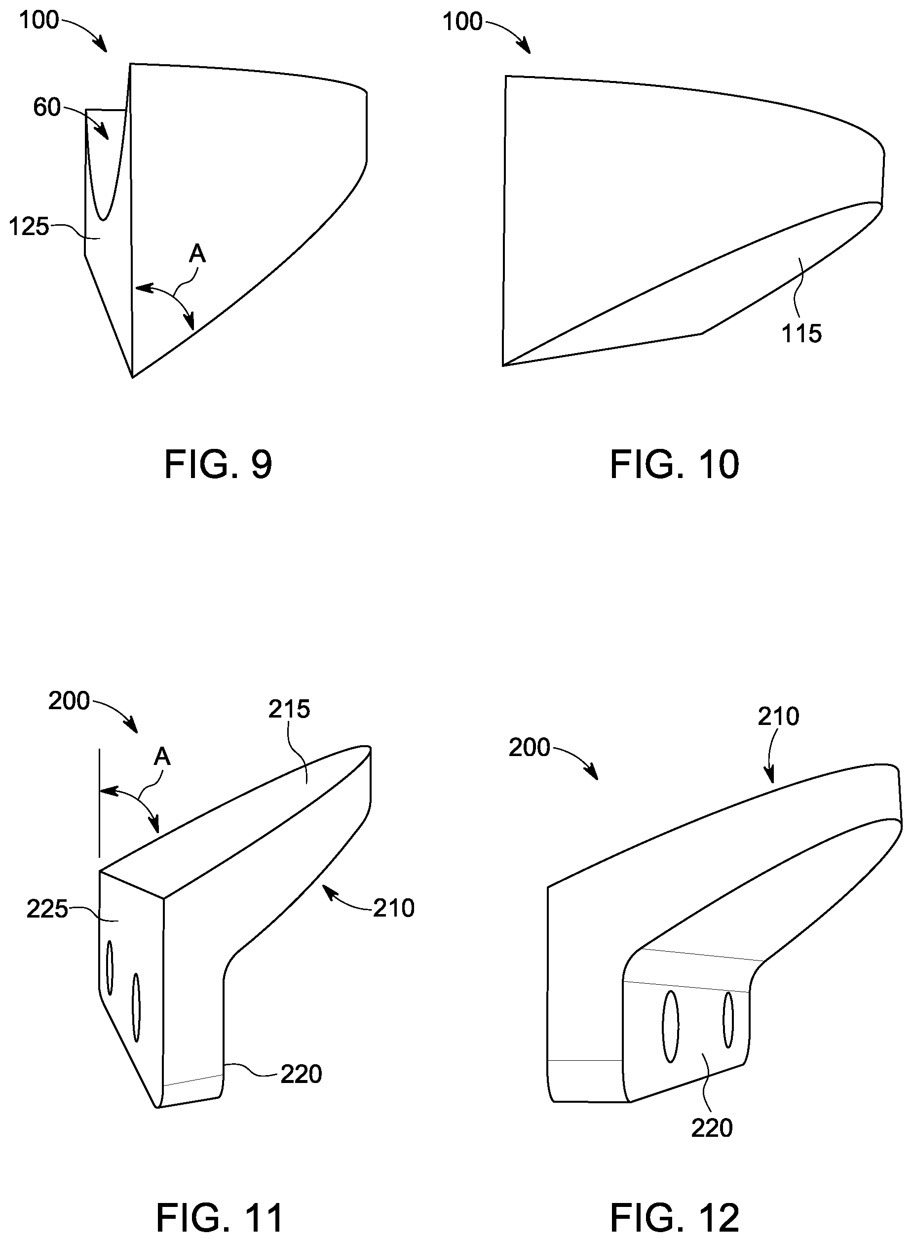 Patent US12396861 Figure 6 – Implant systems for repair of a glenoid cavity