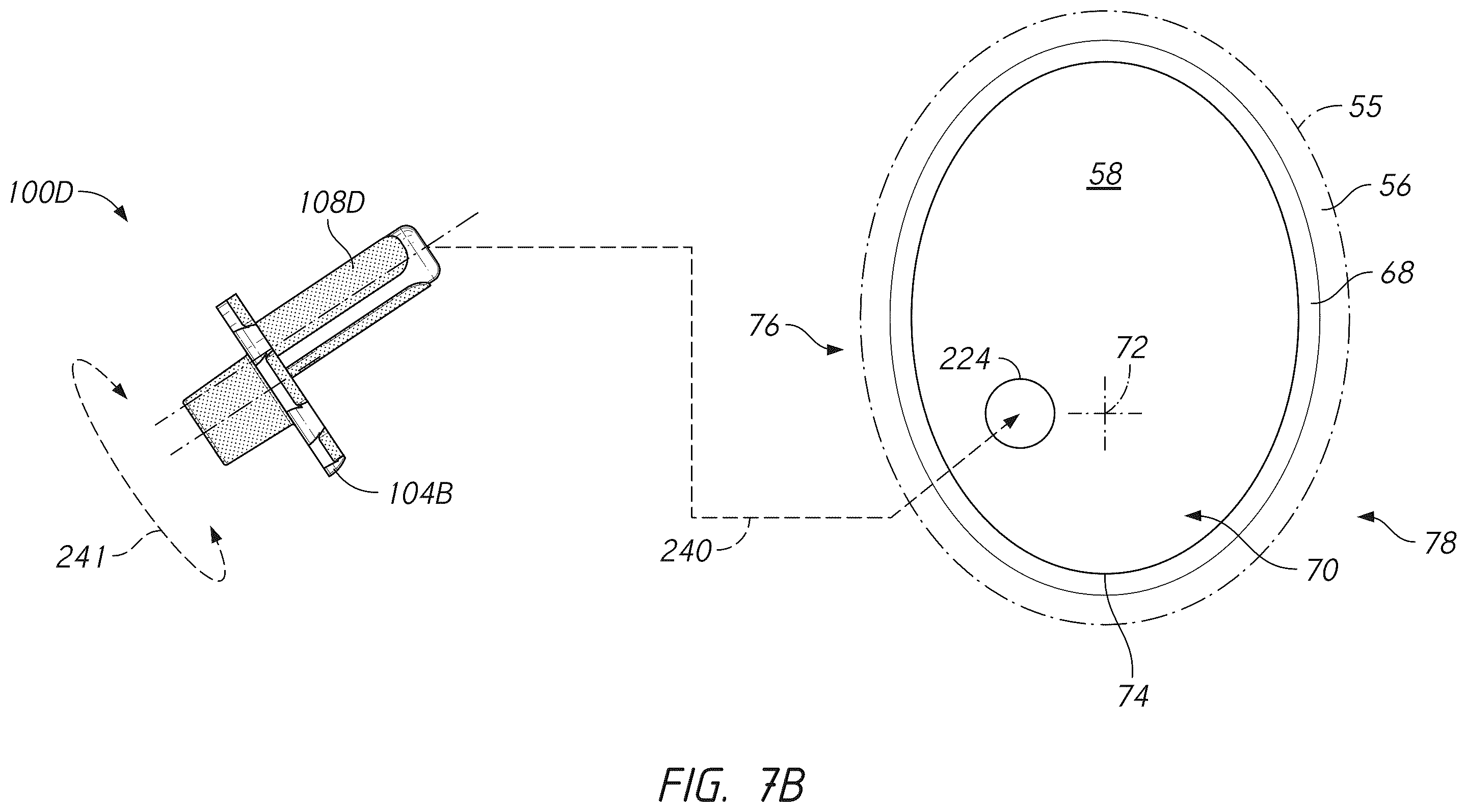 Patent US12396862 Figure 12 – Glenoid baseplate and implant assemblies