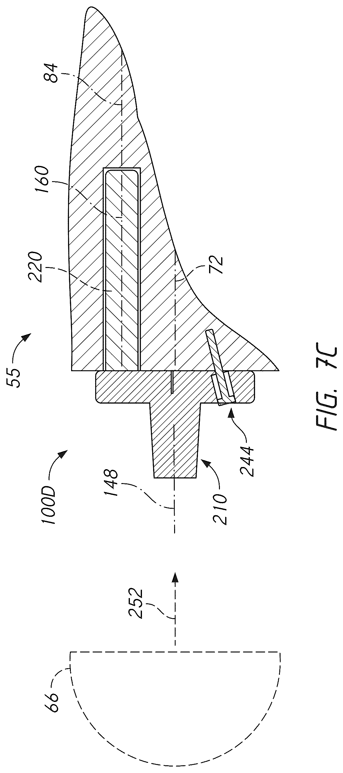 Patent US12396862 Figure 13 – Glenoid baseplate and implant assemblies