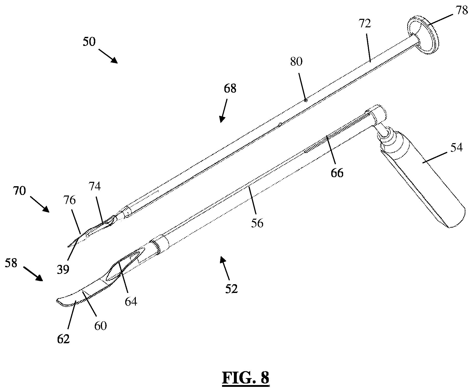 Patent US12396863 Figure 4 – Methods and apparatus for performing spine surgery