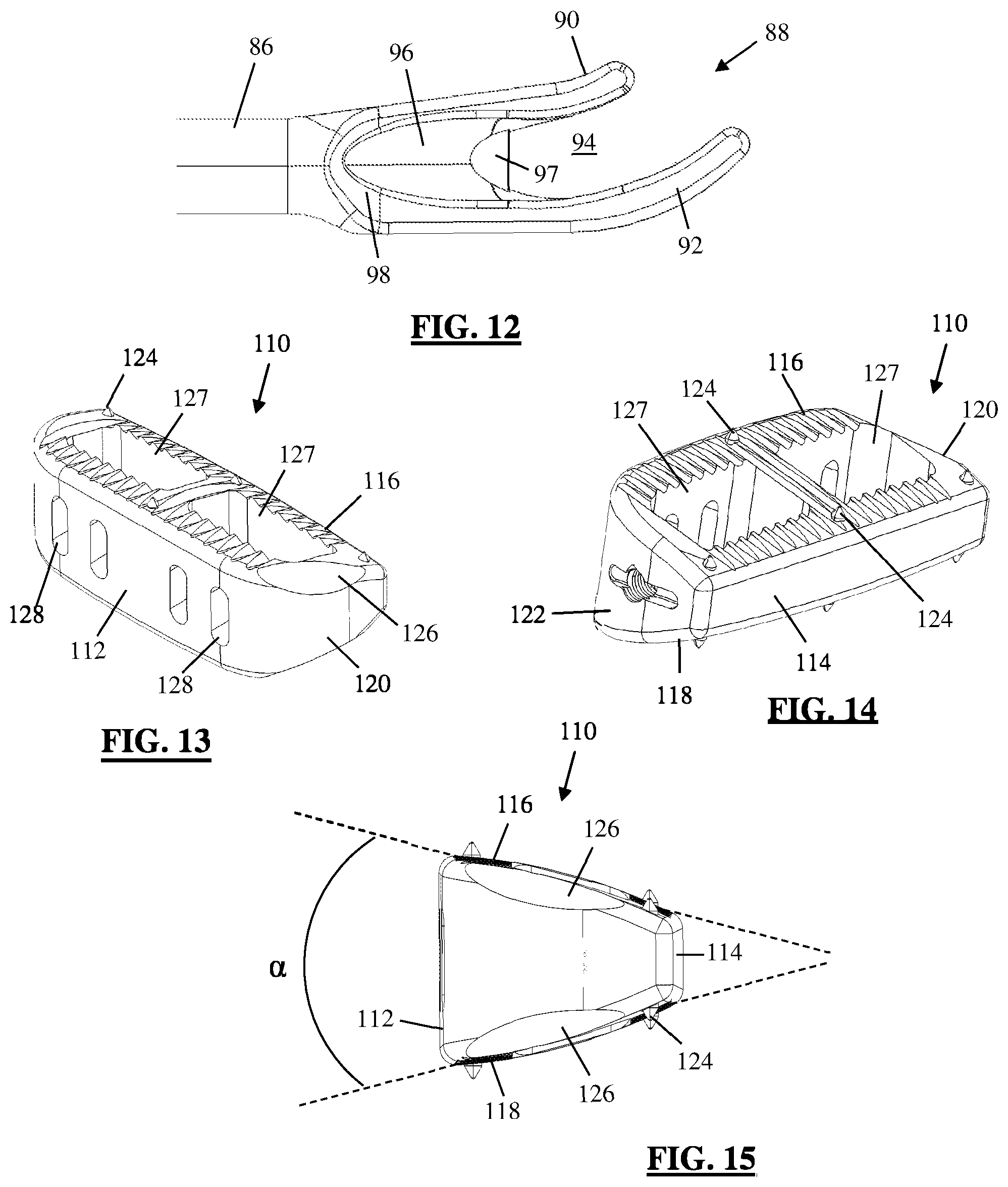 Patent US12396863 Figure 6 – Methods and apparatus for performing spine surgery