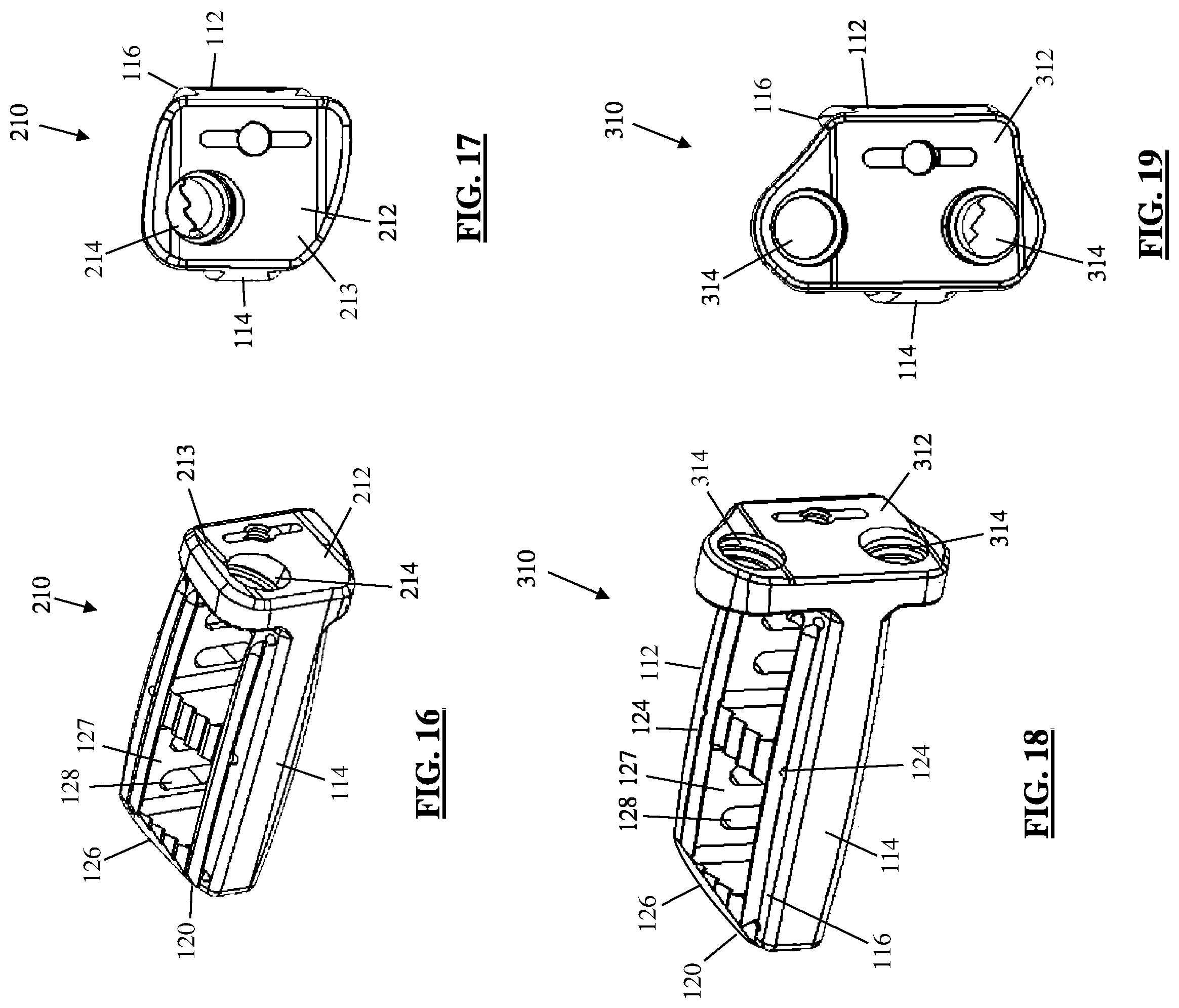 Patent US12396863 Figure 7 – Methods and apparatus for performing spine surgery