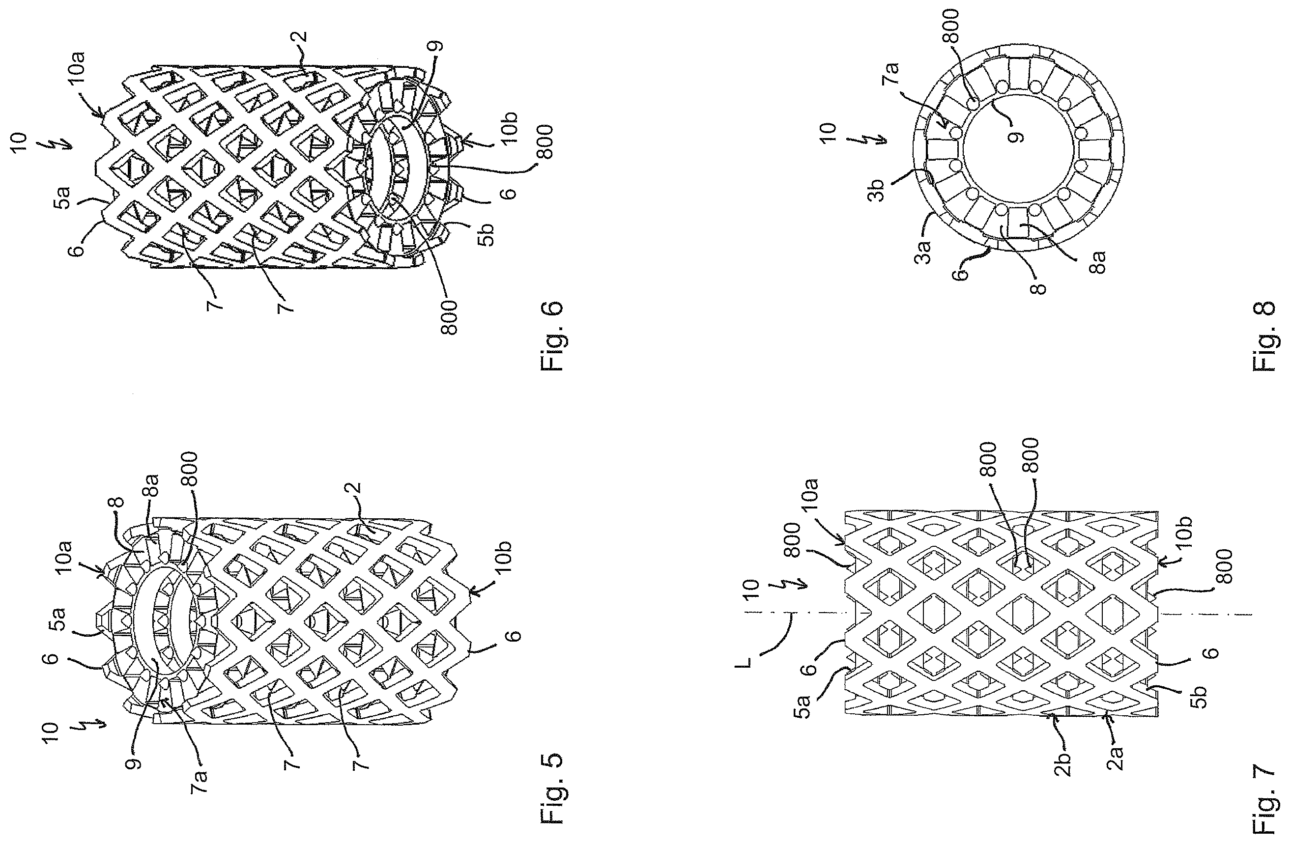 Patent US12396864 Figure 3 – Implant for engagement between vertebrae, and implant kit