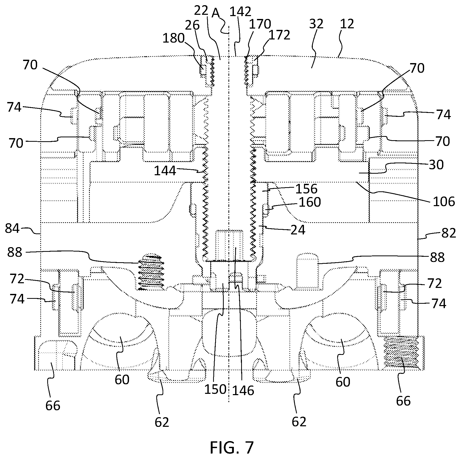 Patent US12396866 Figure 7 – Expandable anterior lumbar implants