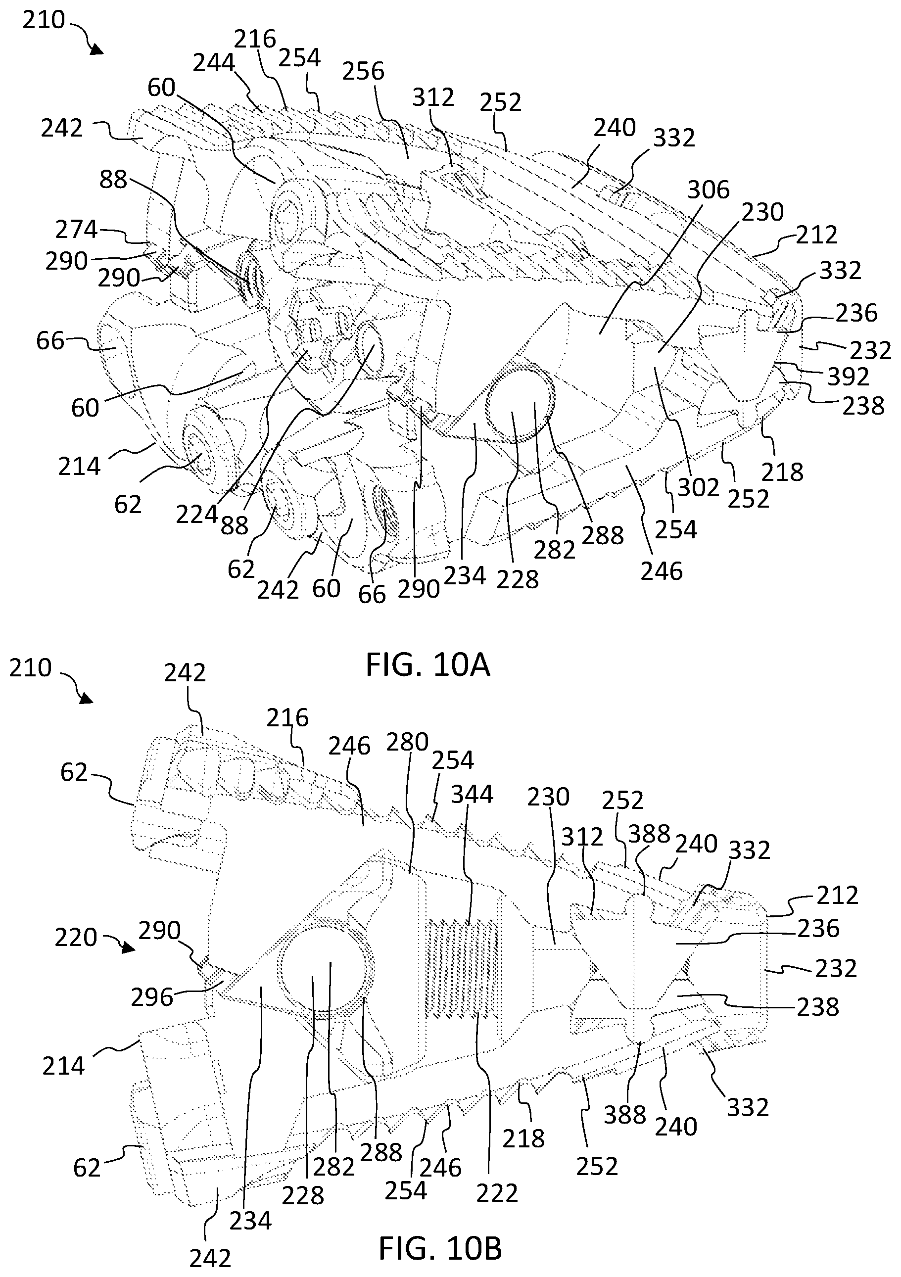 Patent US12396866 Figure 10 – Expandable anterior lumbar implants