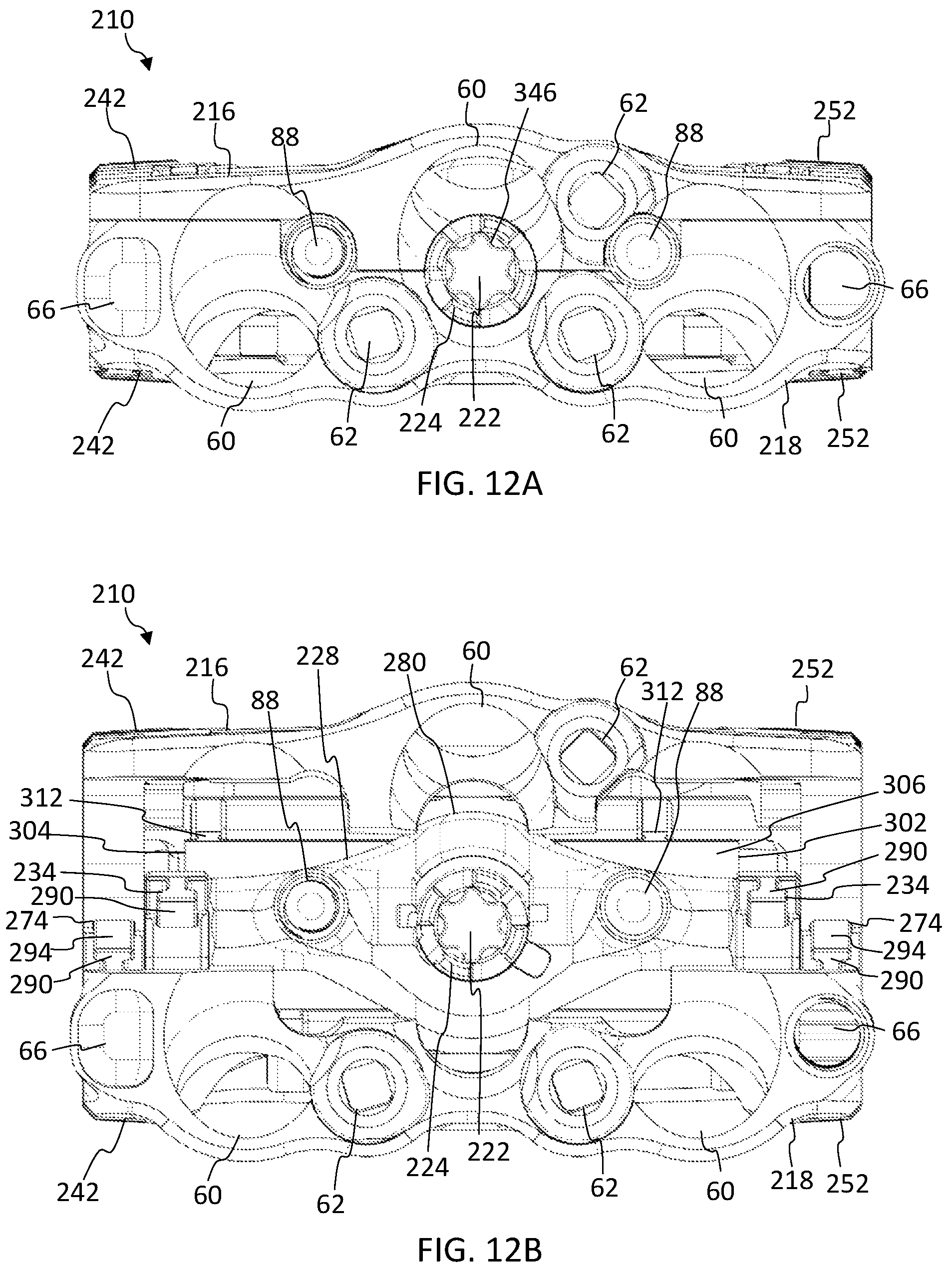Patent US12396866 Figure 12 – Expandable anterior lumbar implants