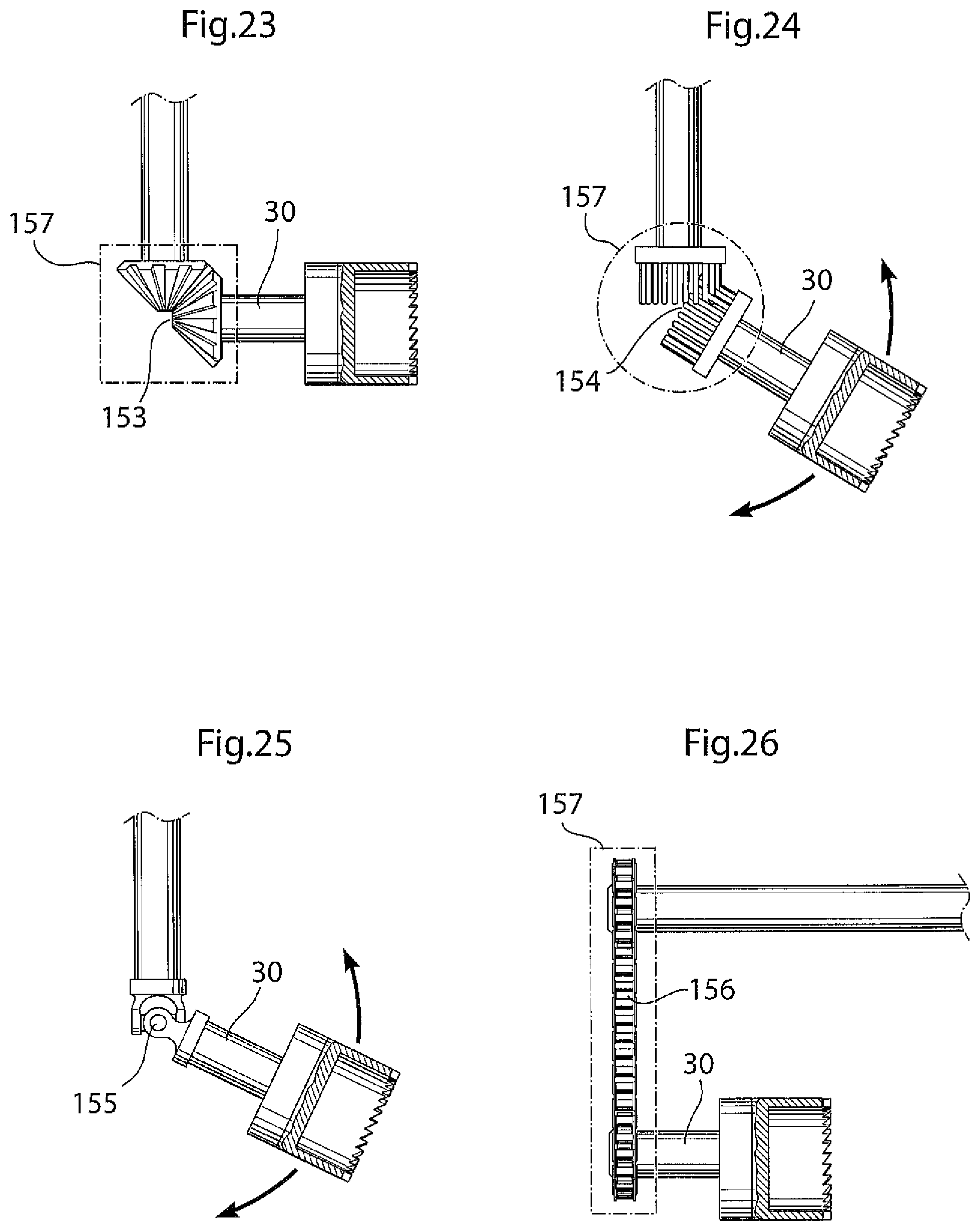 Patent US12396868 Figure 10 – Hip joint instrument and method