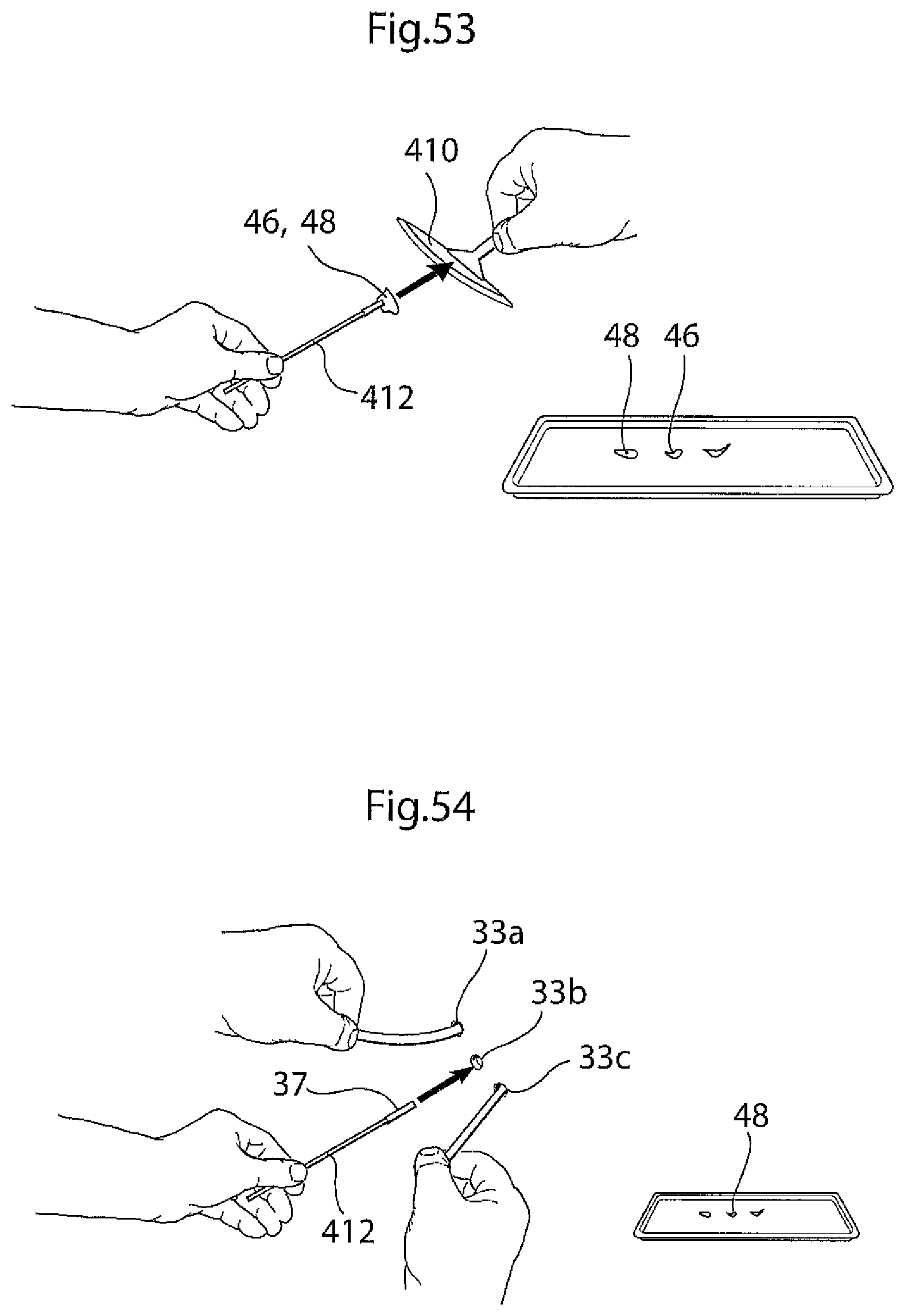 Patent US12396868 Figure 19 – Hip joint instrument and method
