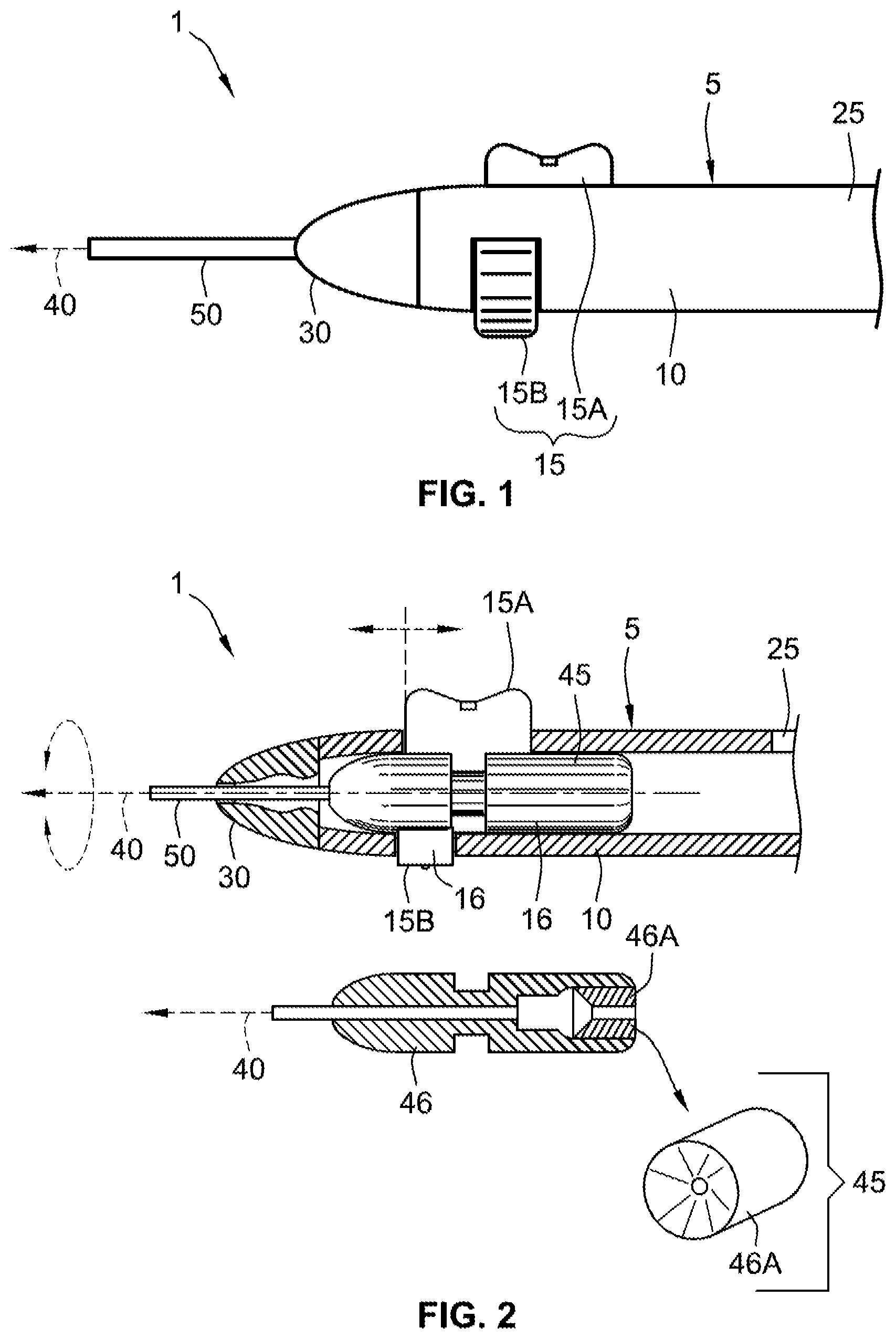 Patent US12396872 Figure 1 – Multipurpose handle