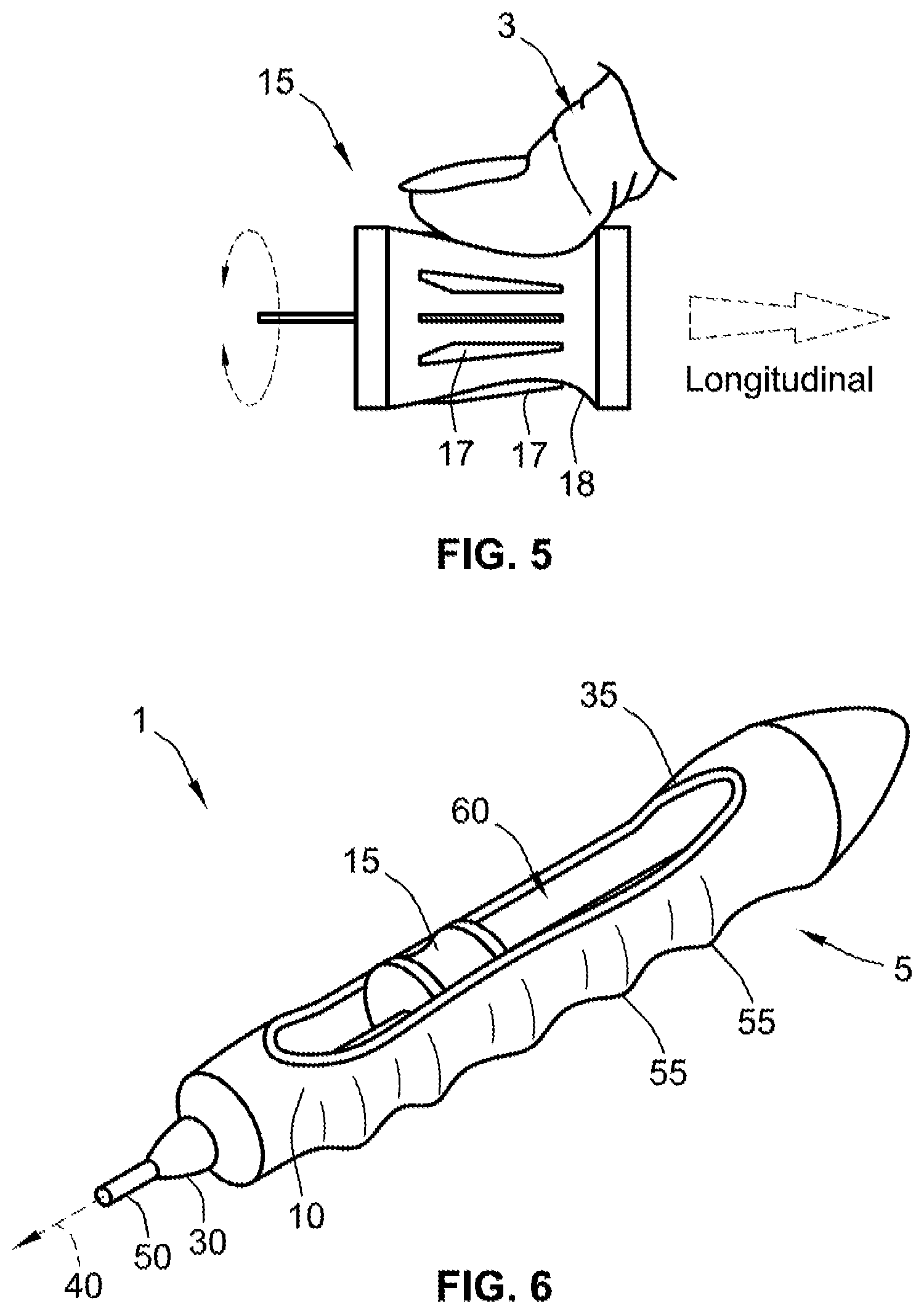 Patent US12396872 Figure 3 – Multipurpose handle
