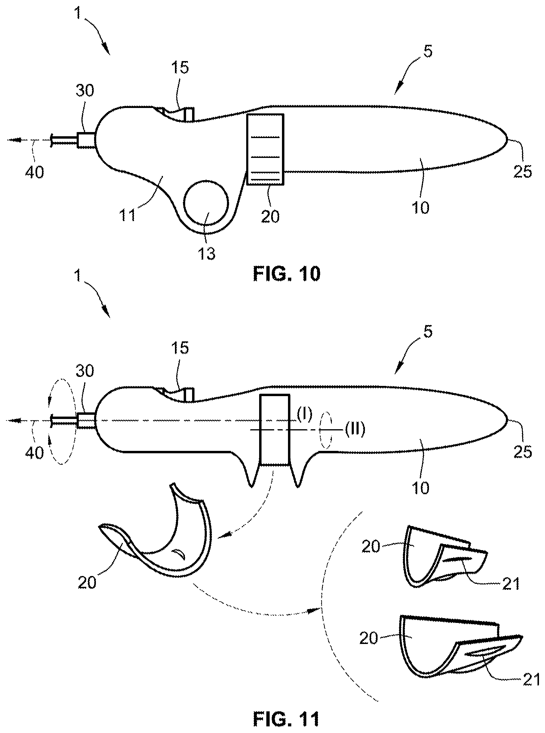 Patent US12396872 Figure 6 – Multipurpose handle
