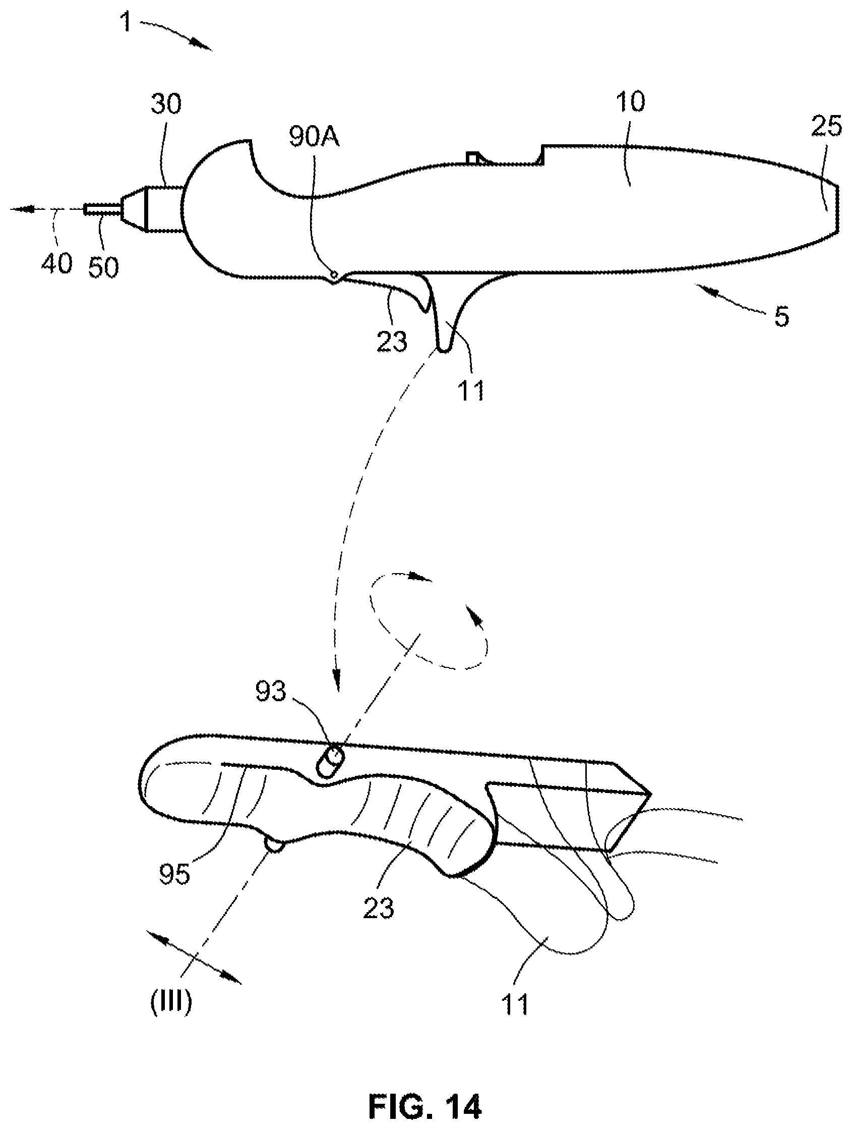 Patent US12396872 Figure 12 – Multipurpose handle
