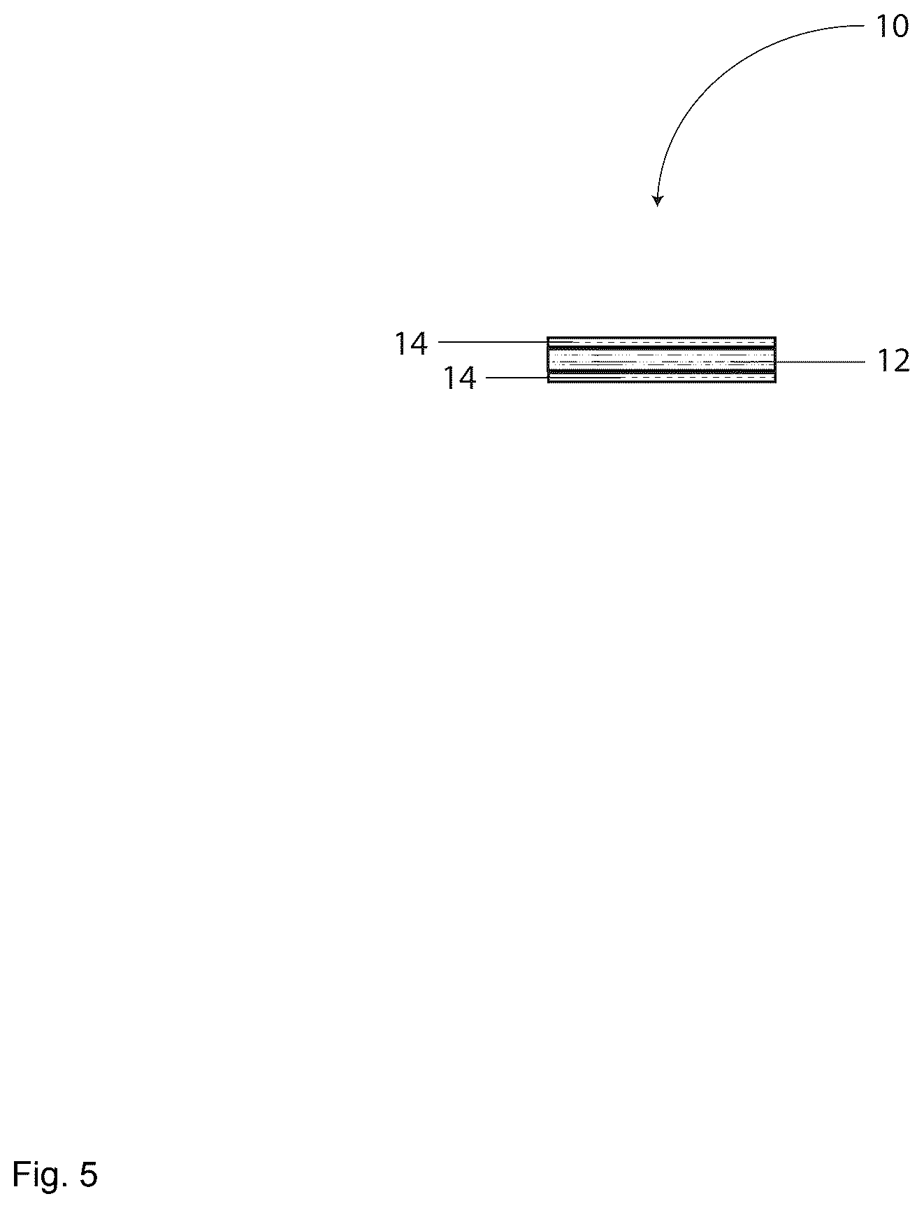 Patent US12396876 Figure 5 – Blanket splint quick tie system and method for emergency medical care