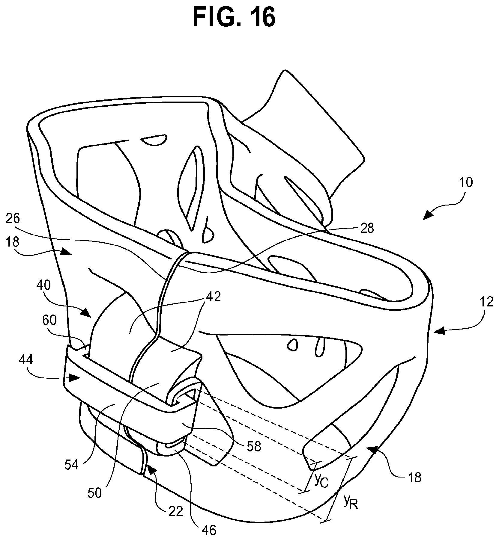 Patent US12396877 Figure 11 – Customizable fitted apparatus