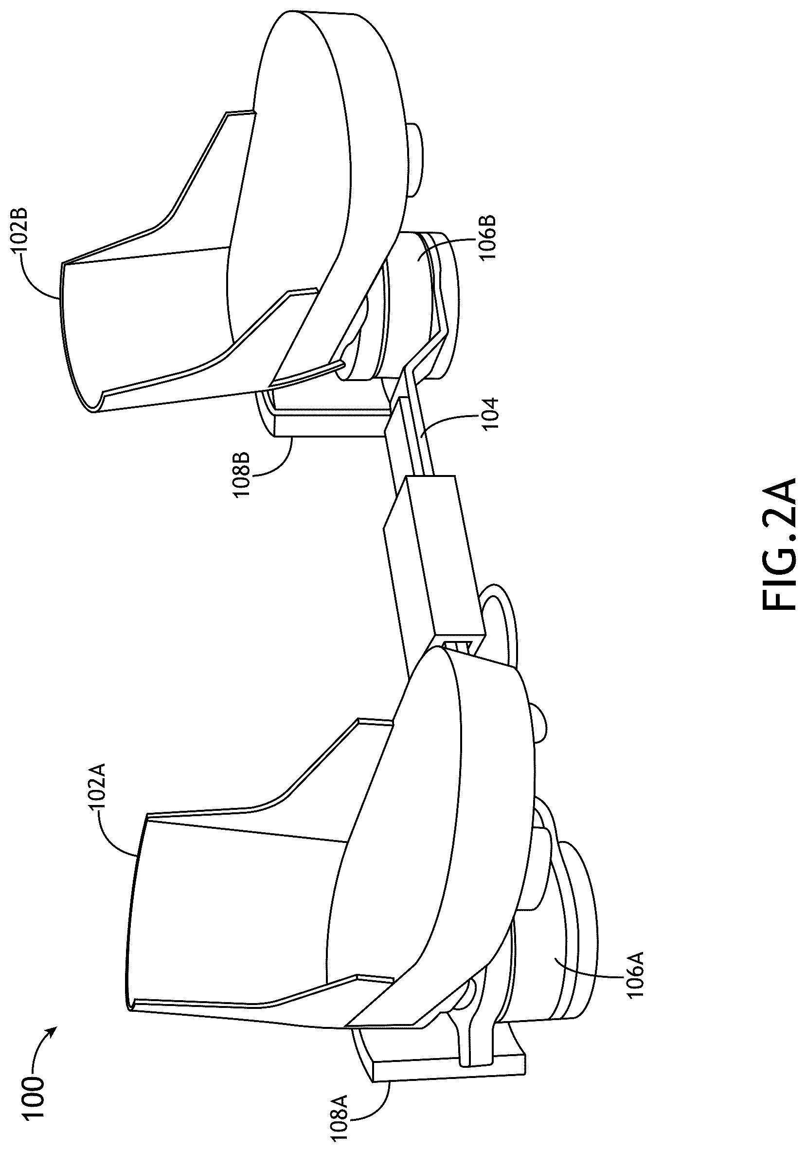 Patent US12396878 Figure 2 – Smart corrective alignment foot brace