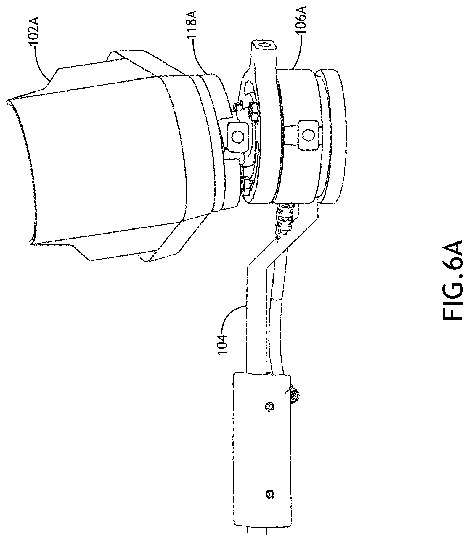 Patent US12396878 Figure 8 – Smart corrective alignment foot brace